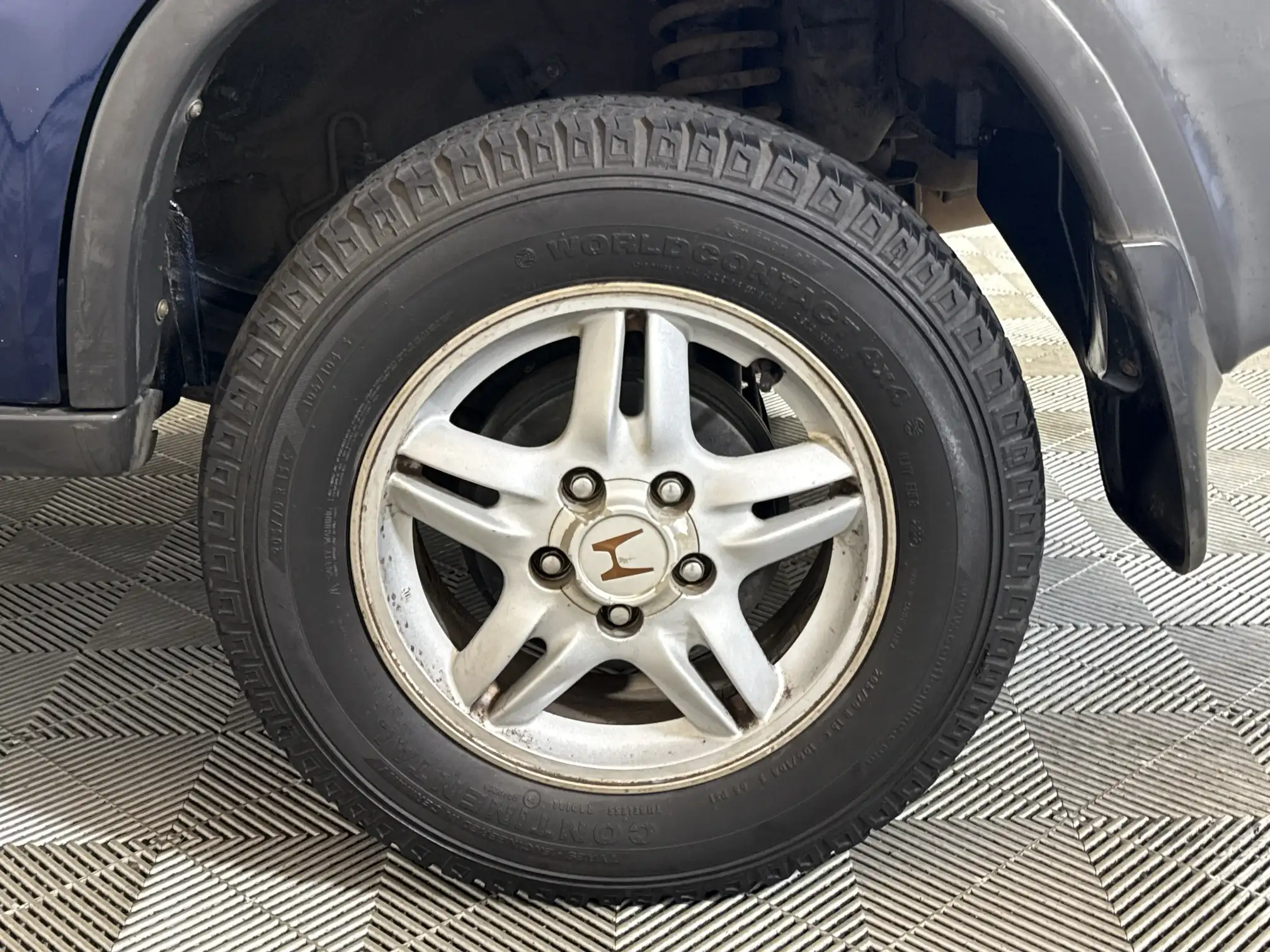 Honda CRV
