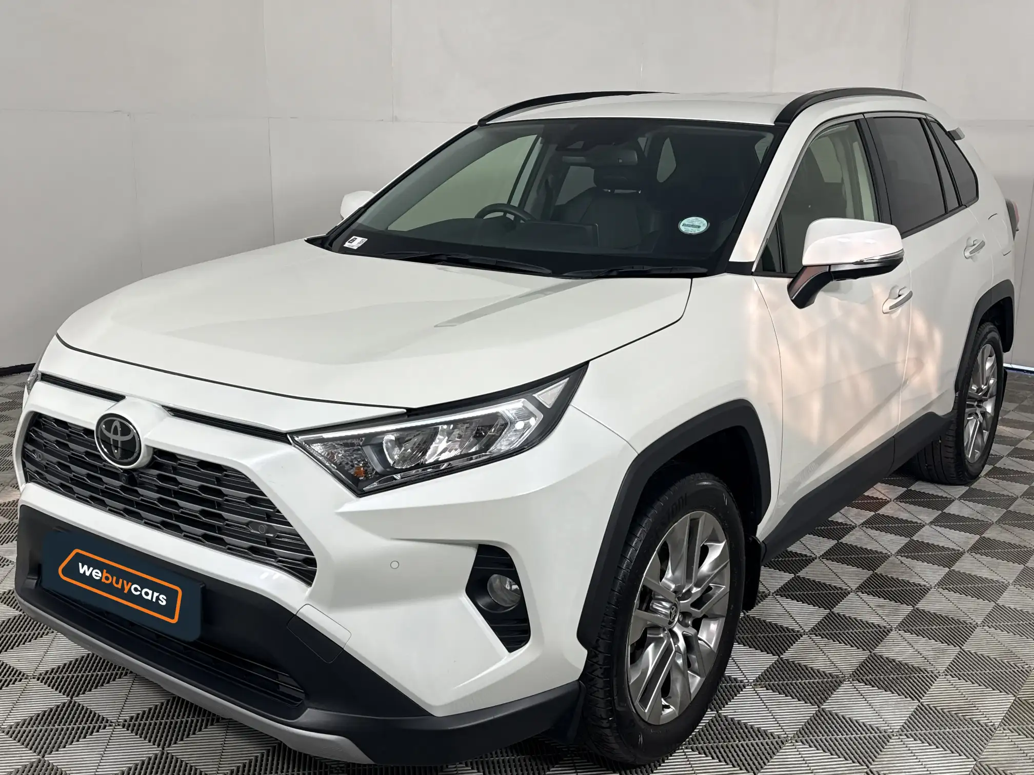 2020 Toyota RAV 4
