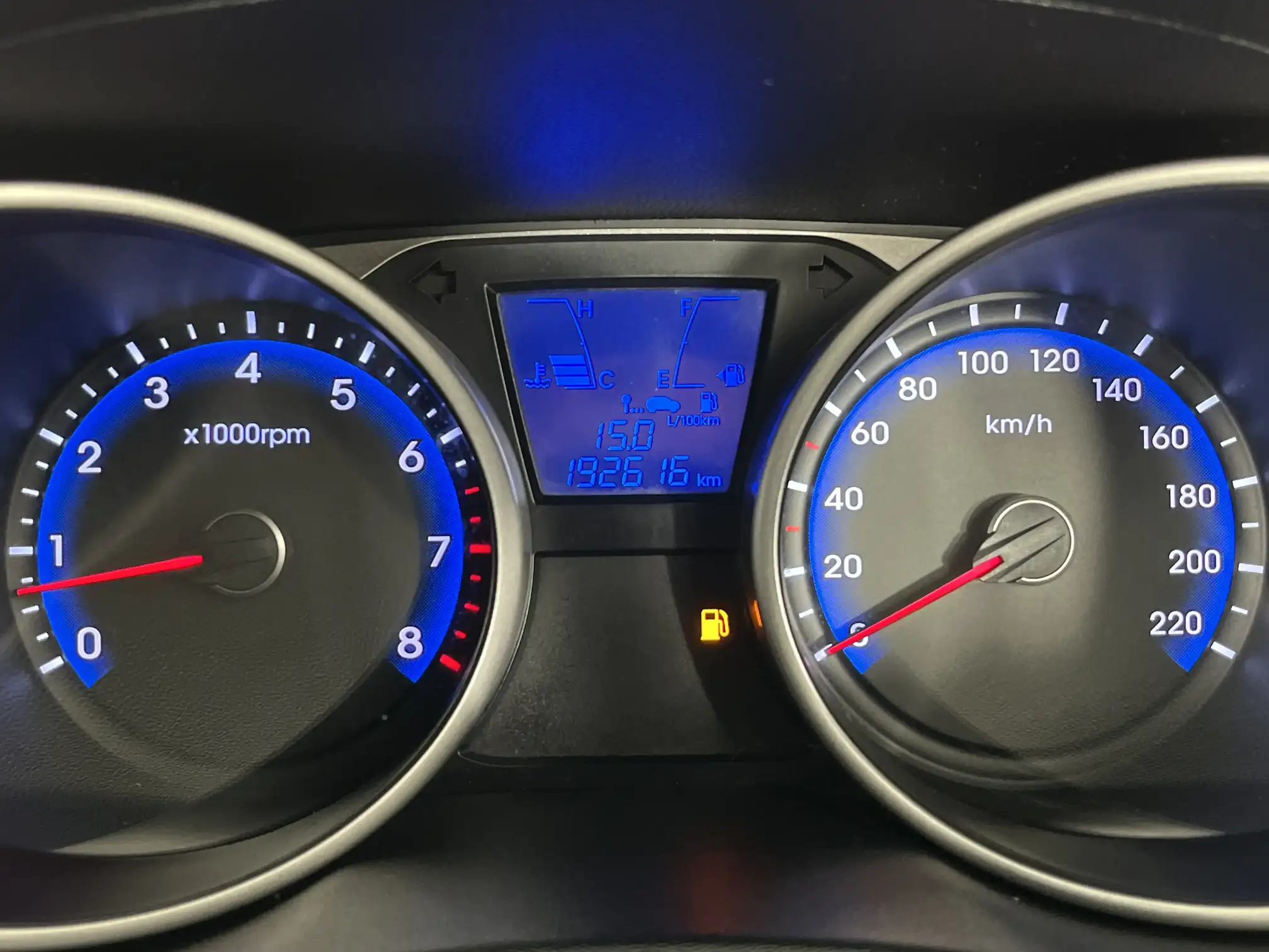 Hyundai iX35