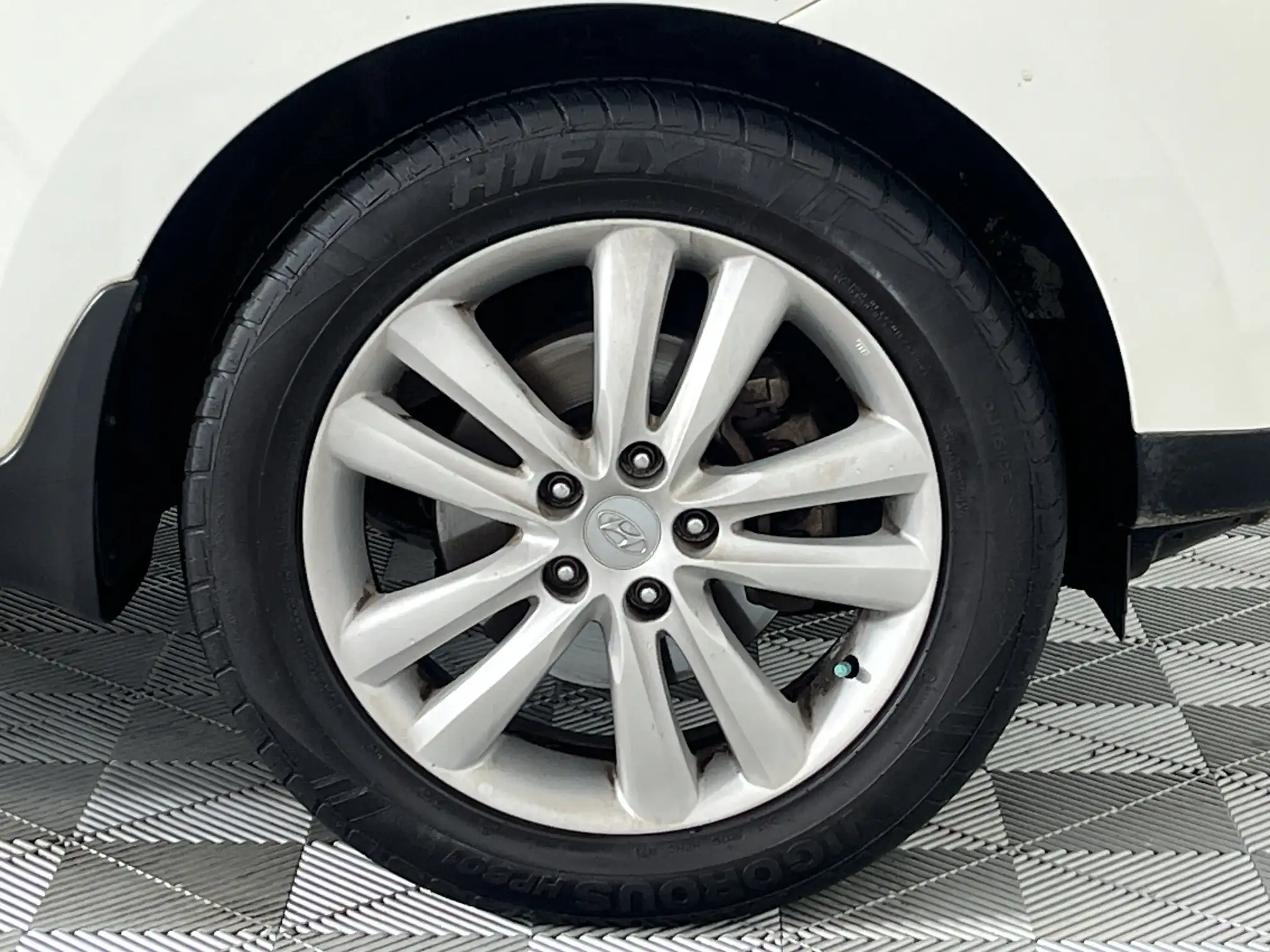 Hyundai iX35