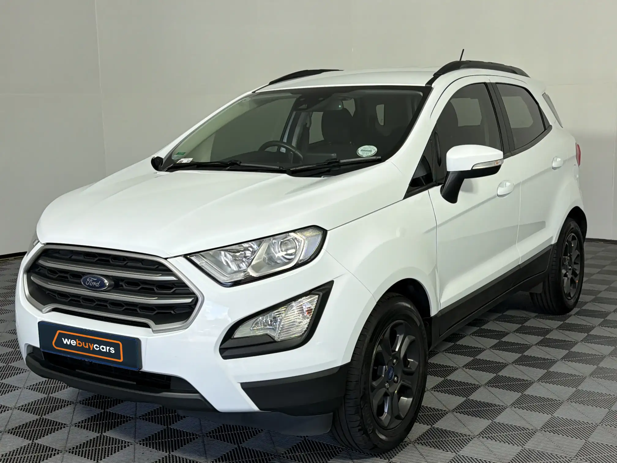 2021 Ford Ecosport
