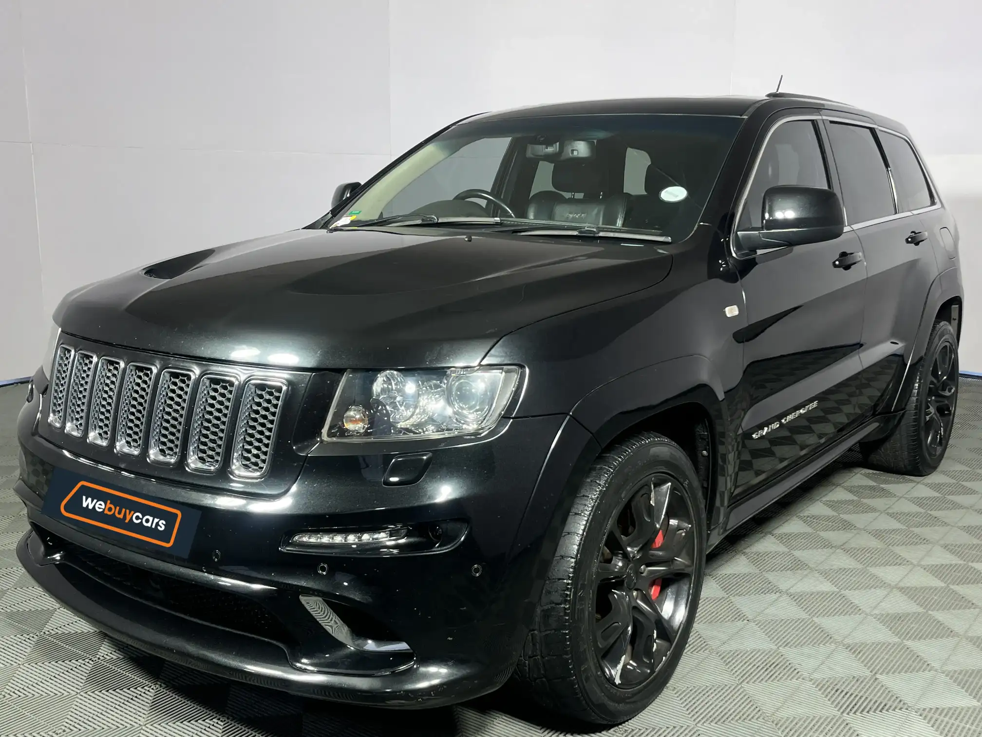 2013 Jeep Srt8