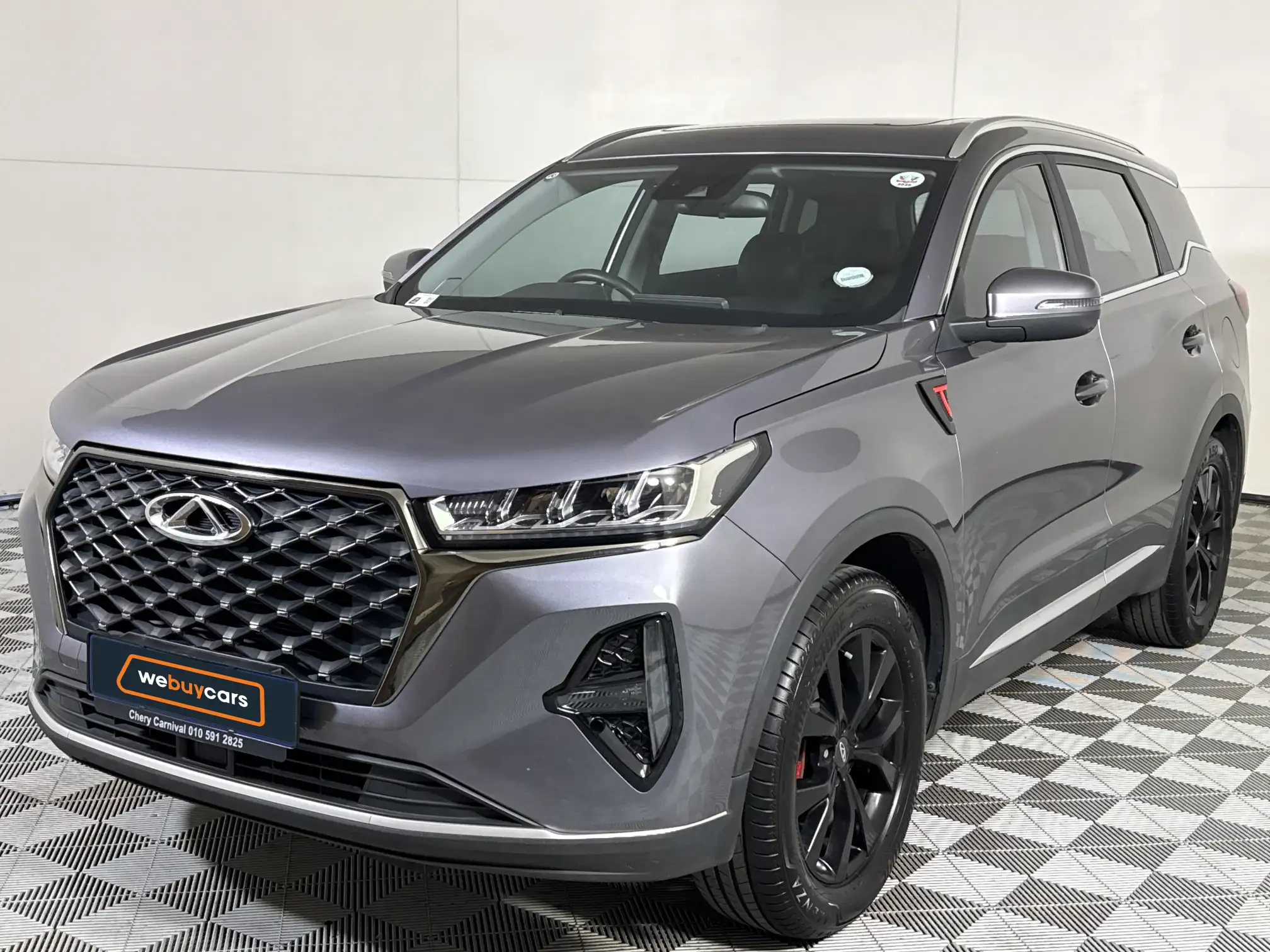 2023 Chery Tiggo 7