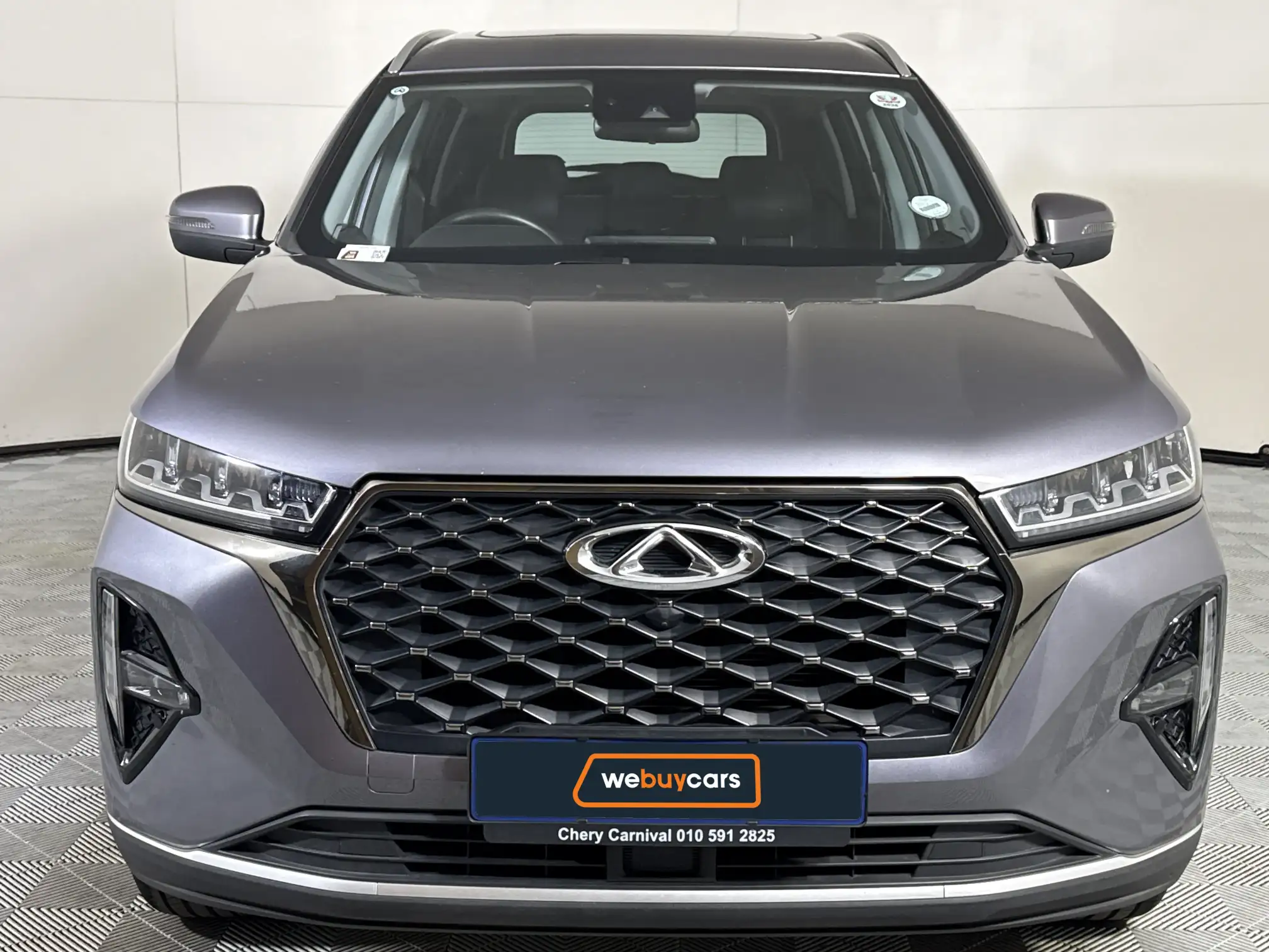 Chery Tiggo 7