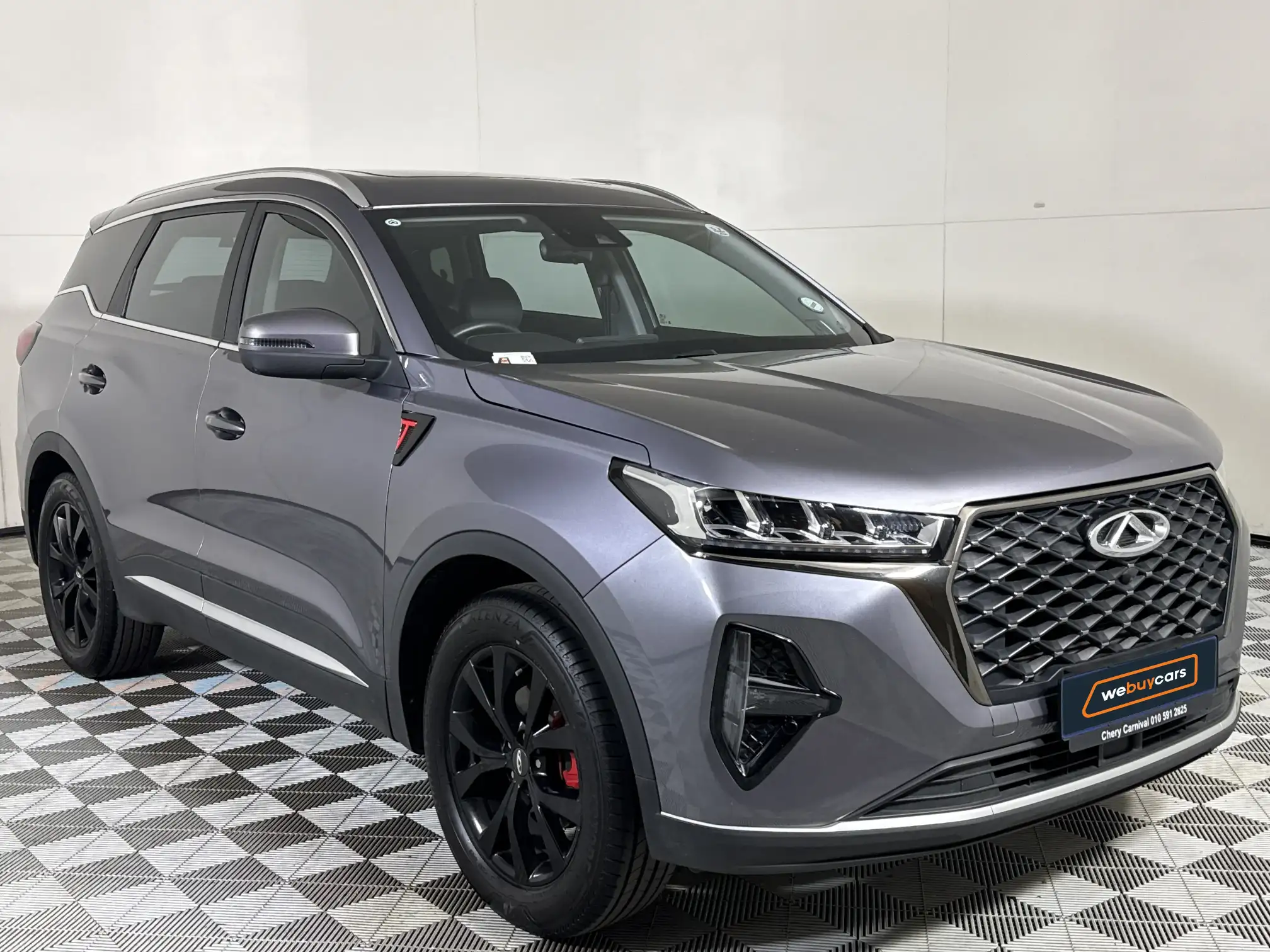 Chery Tiggo 7