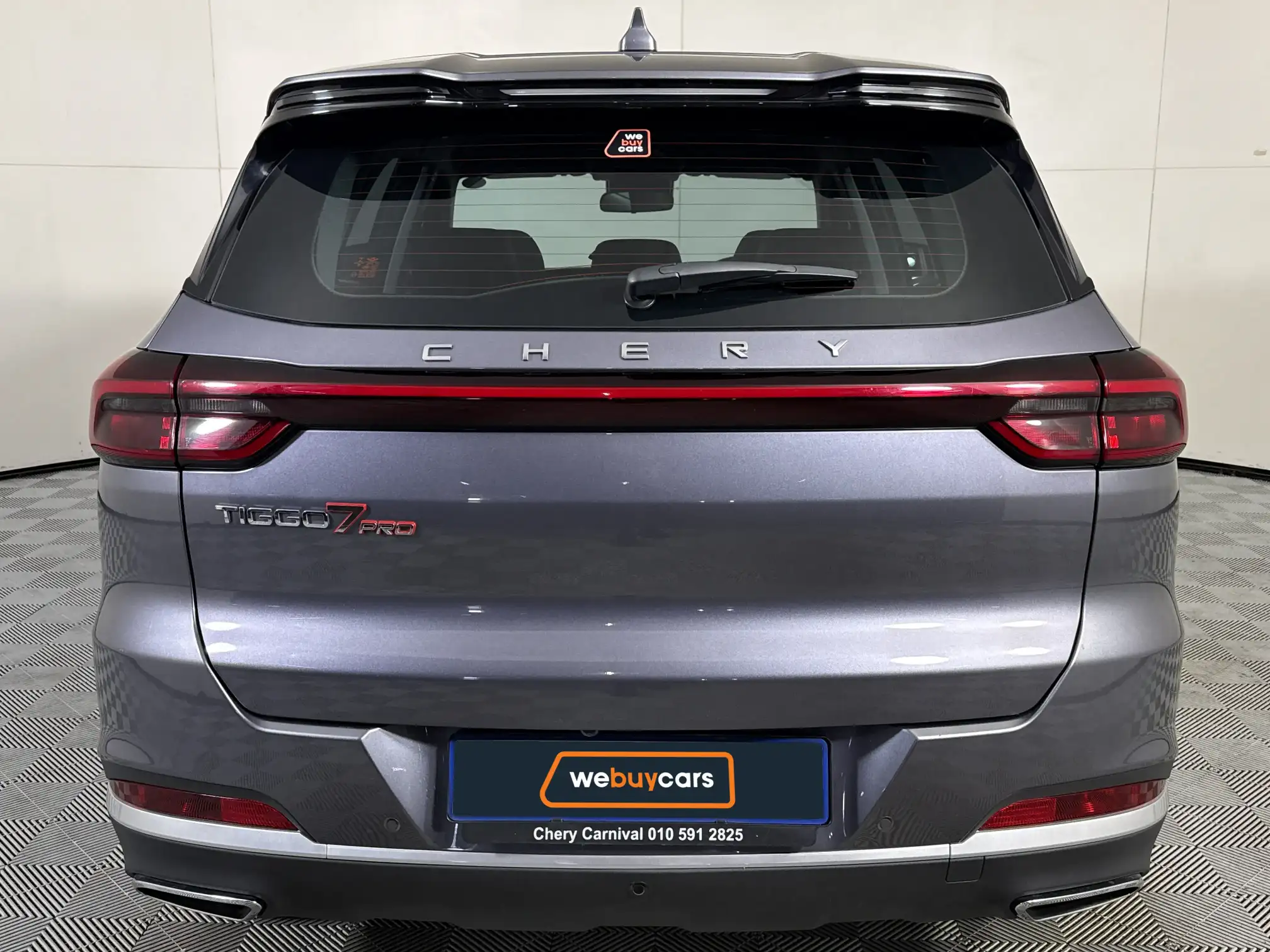 Chery Tiggo 7