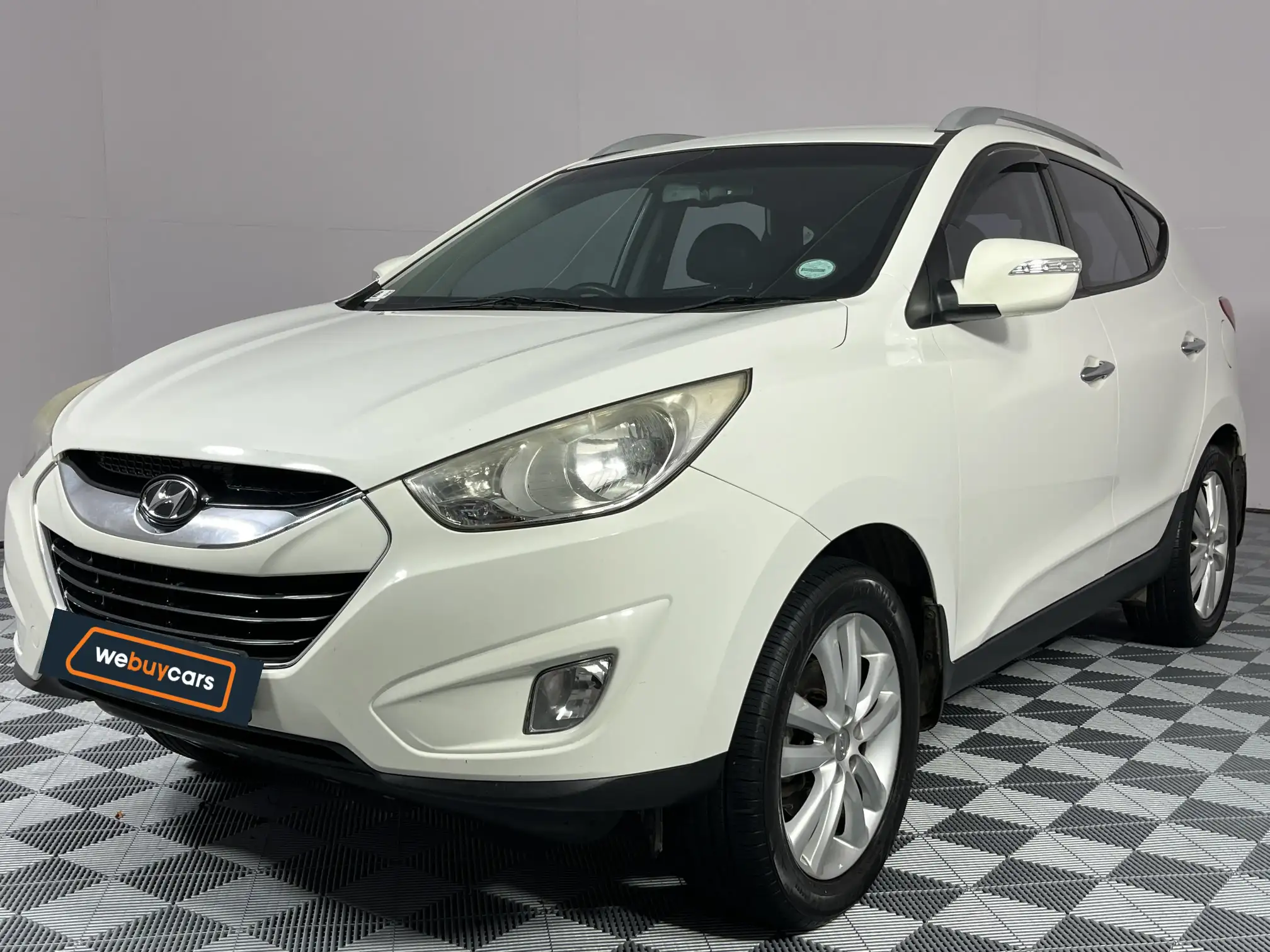 Hyundai iX35
