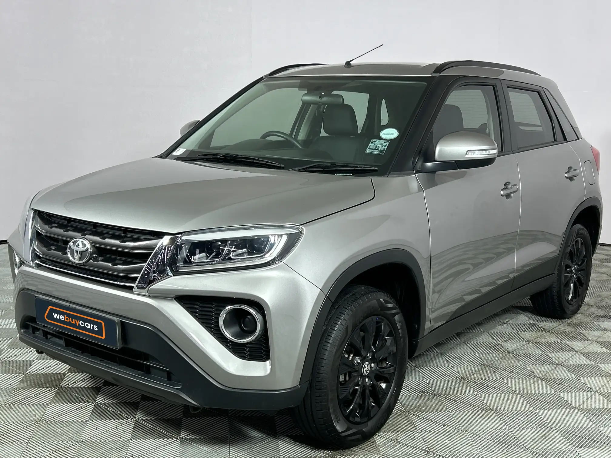 2021 Toyota Urban Cruiser