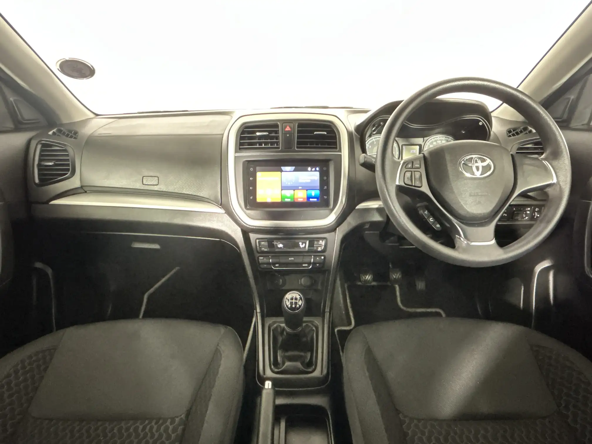 Toyota Urban Cruiser