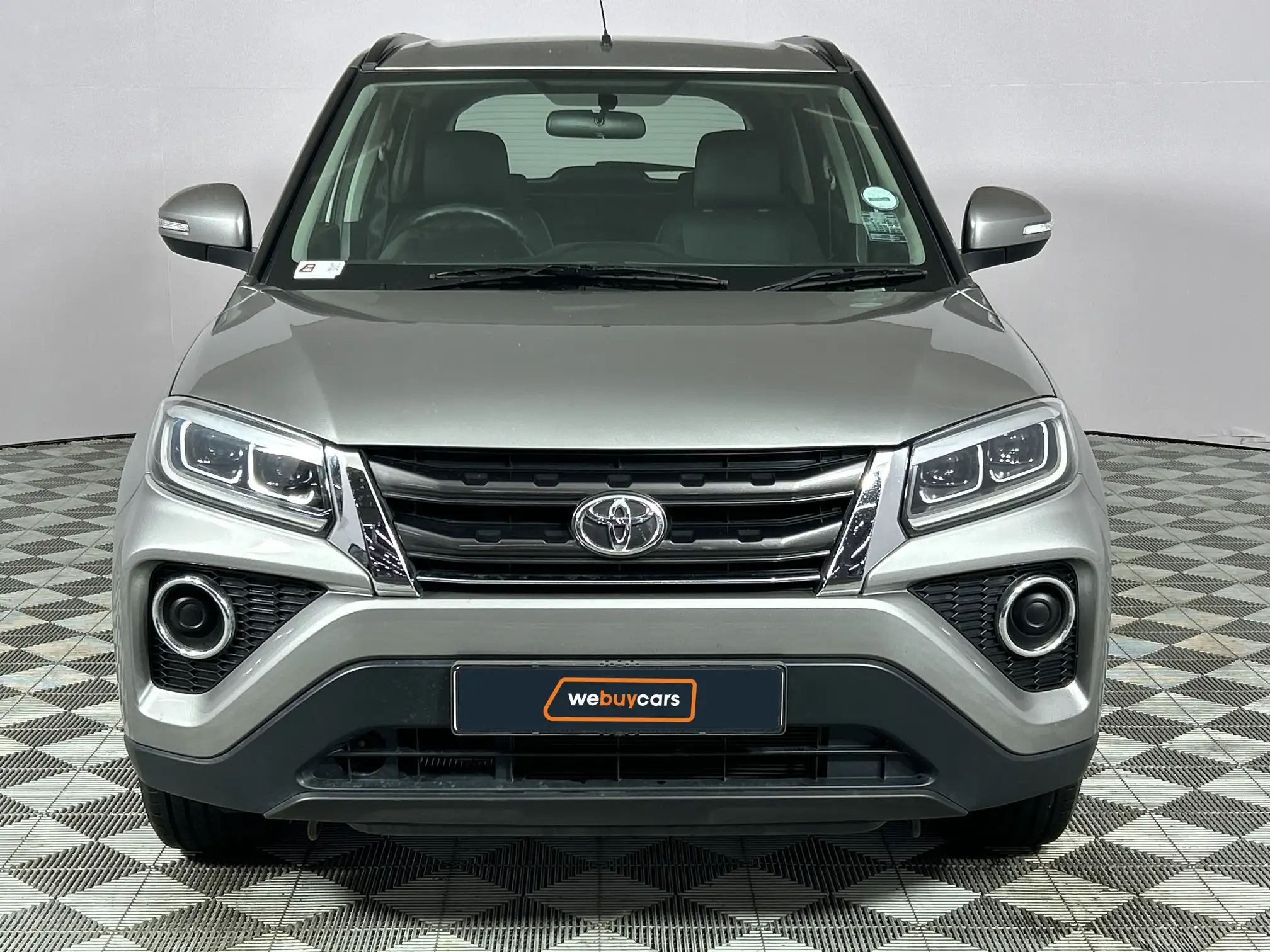 Toyota Urban Cruiser