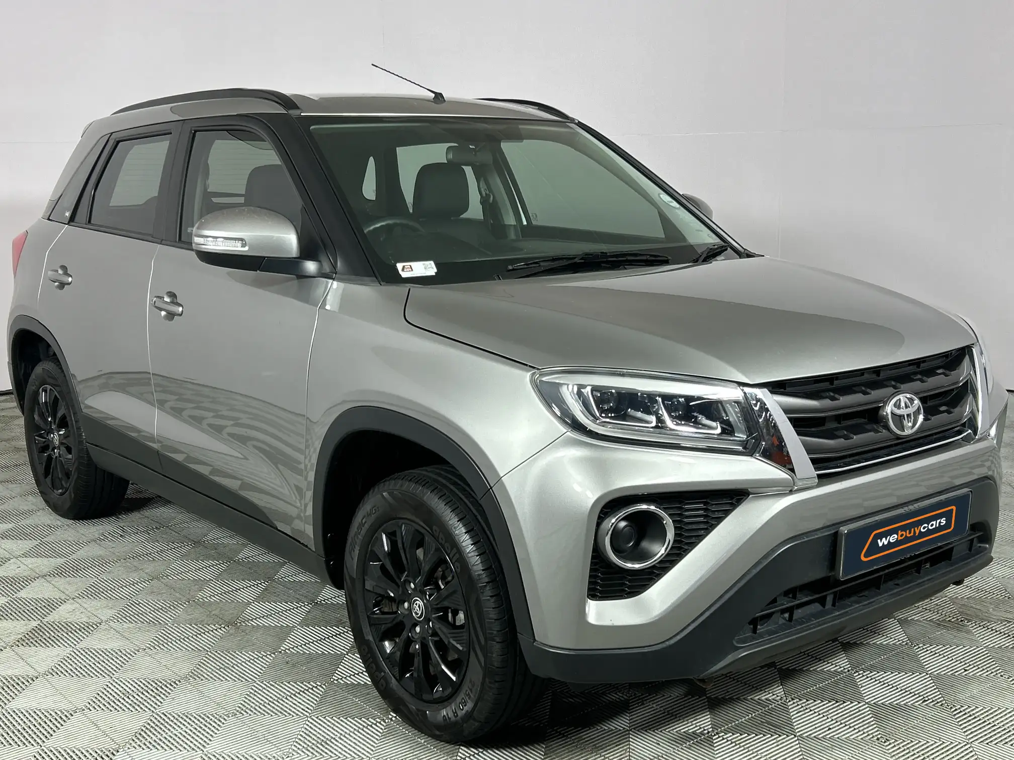 Toyota Urban Cruiser