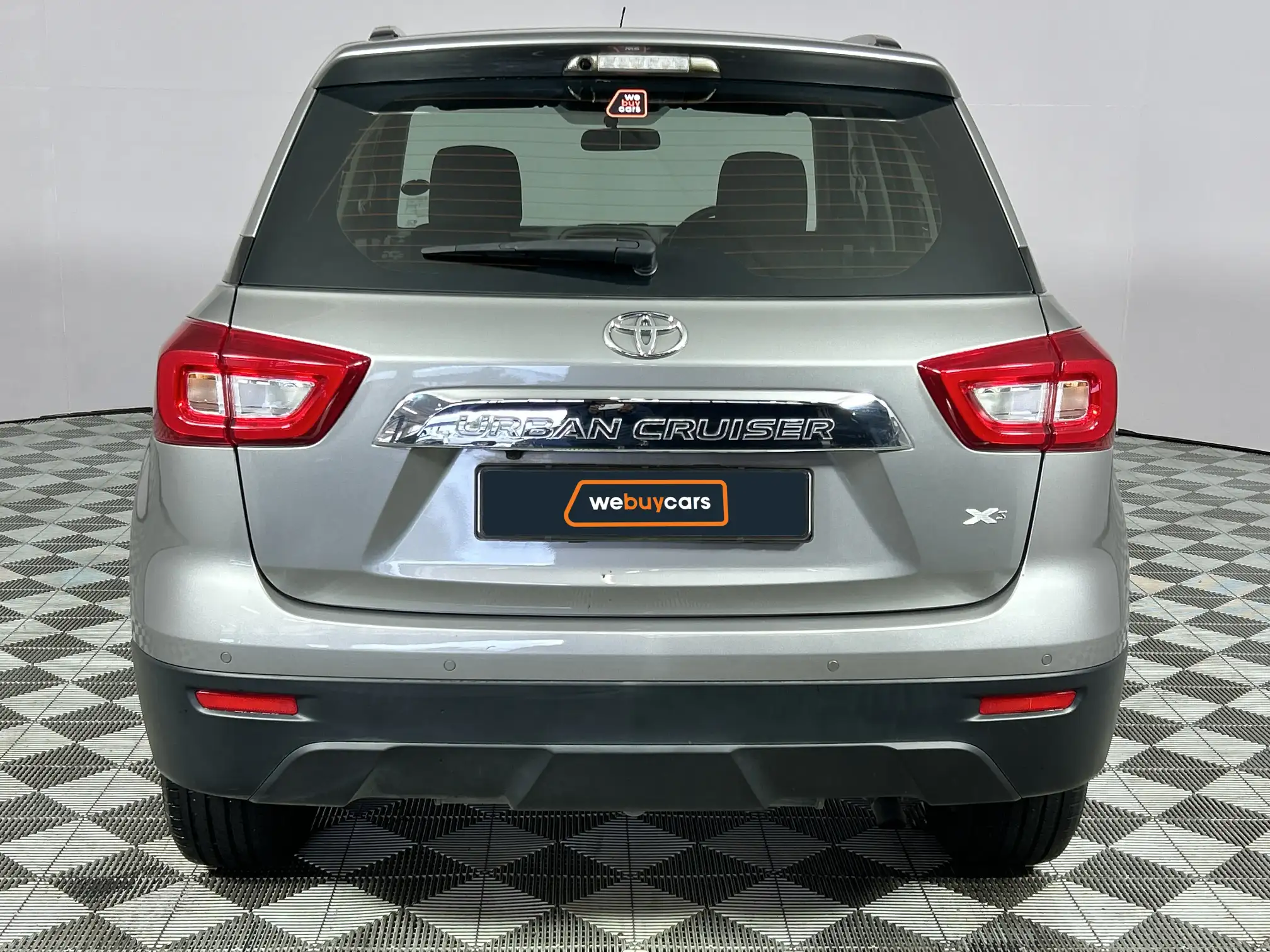 Toyota Urban Cruiser