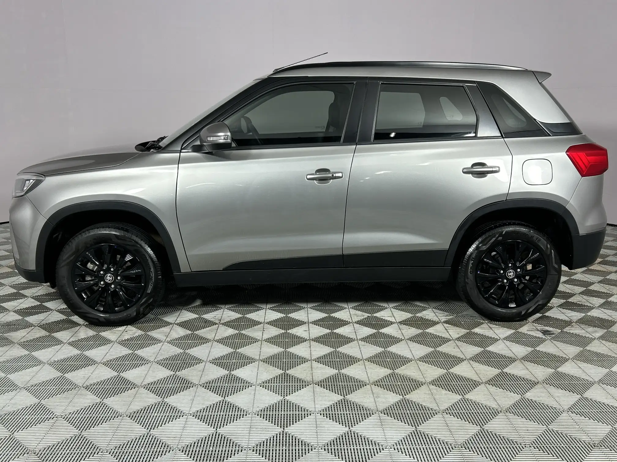 Toyota Urban Cruiser