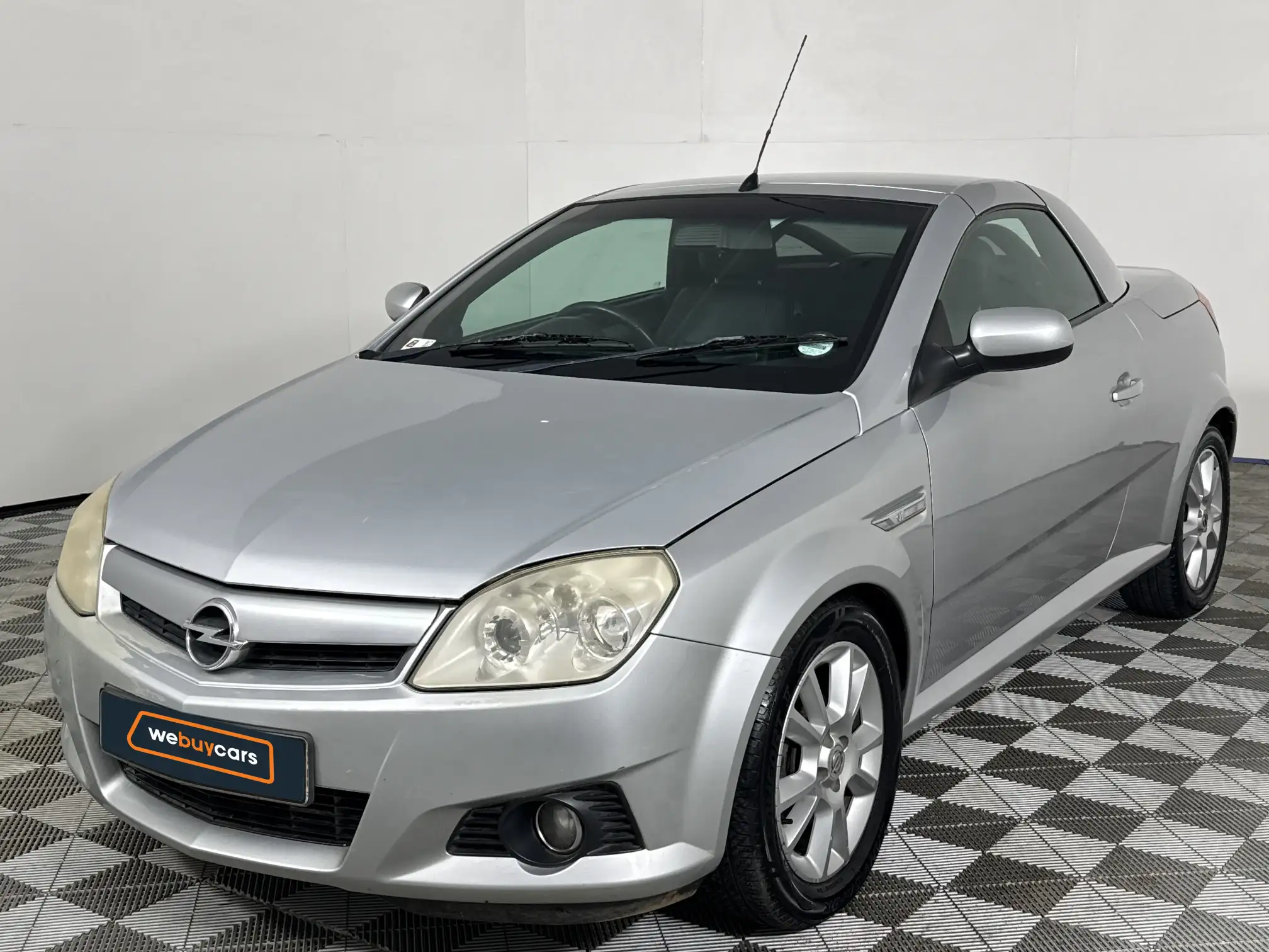 2006 Opel Tigra