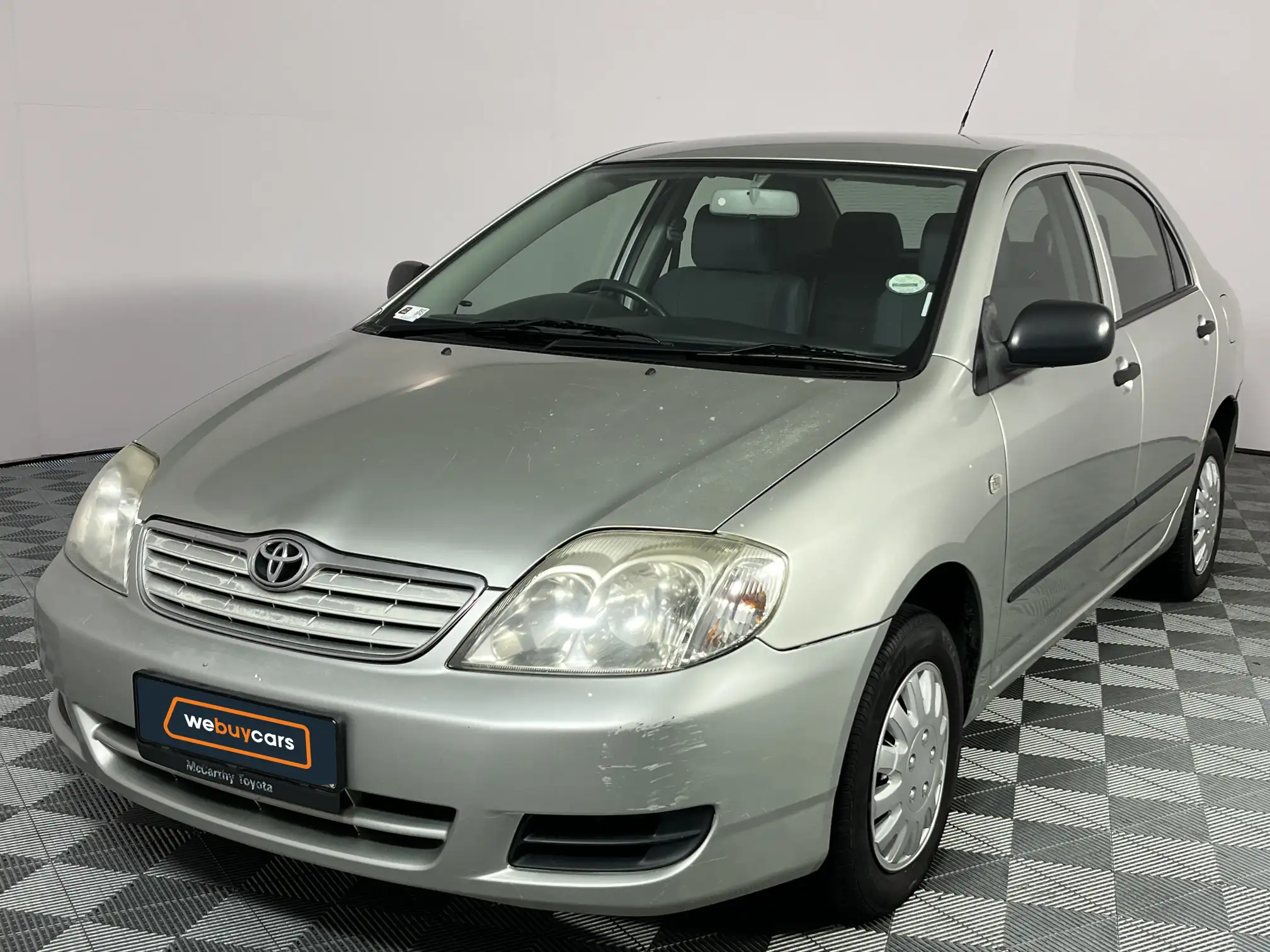 2007 Toyota Corolla
