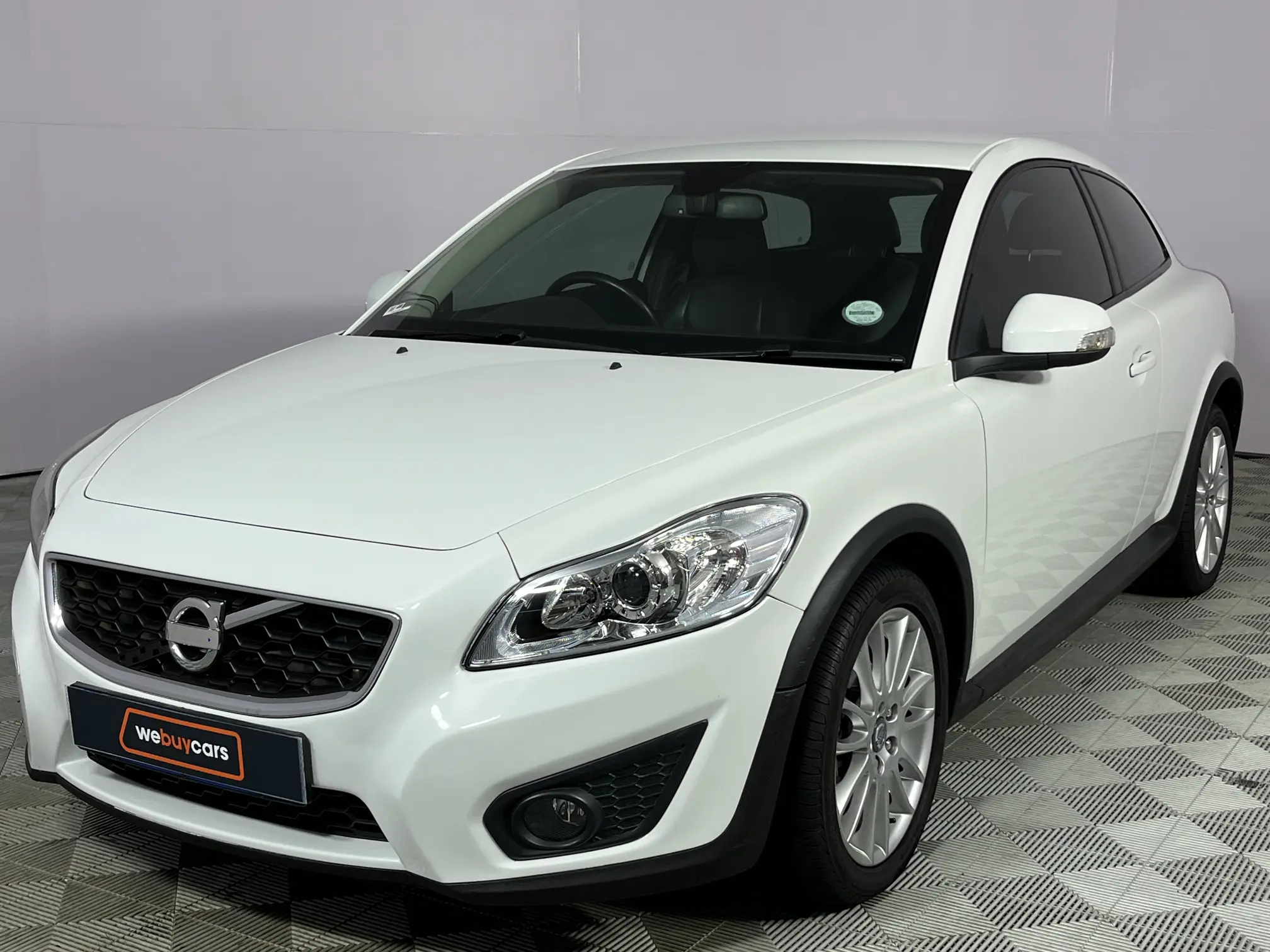 2011 Volvo C30 2.0 Essential Powershift