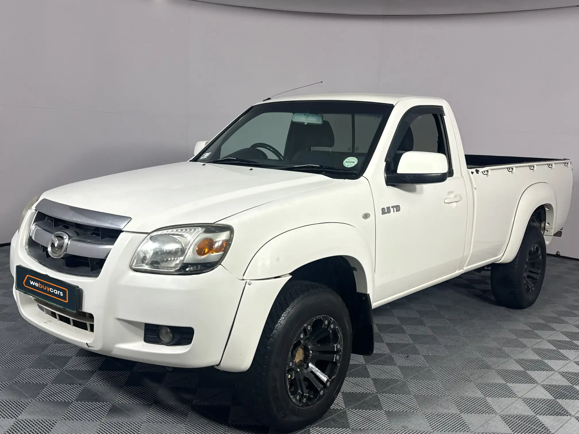 2010 Mazda BT 50 Series