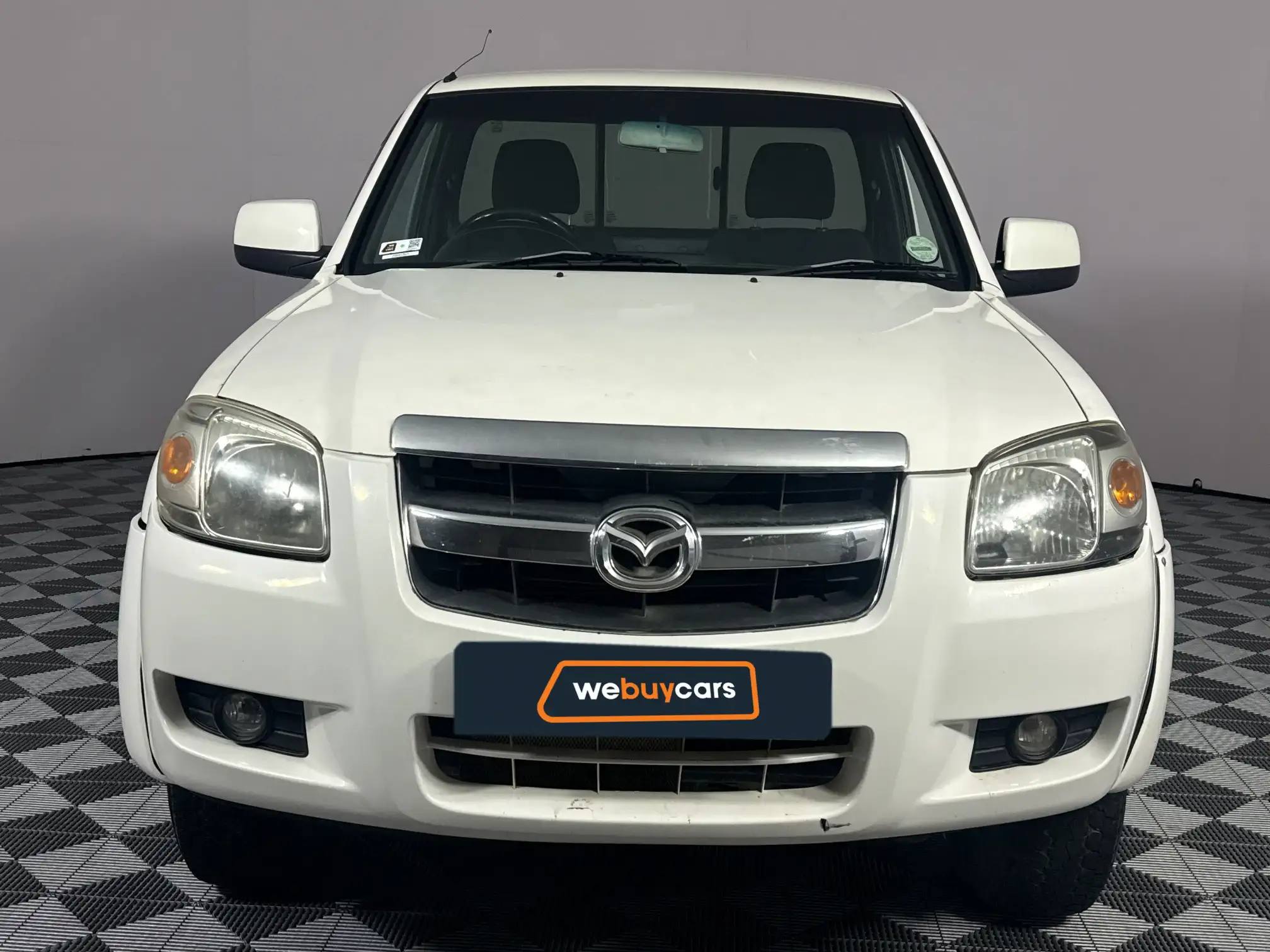 Mazda BT 50 Series