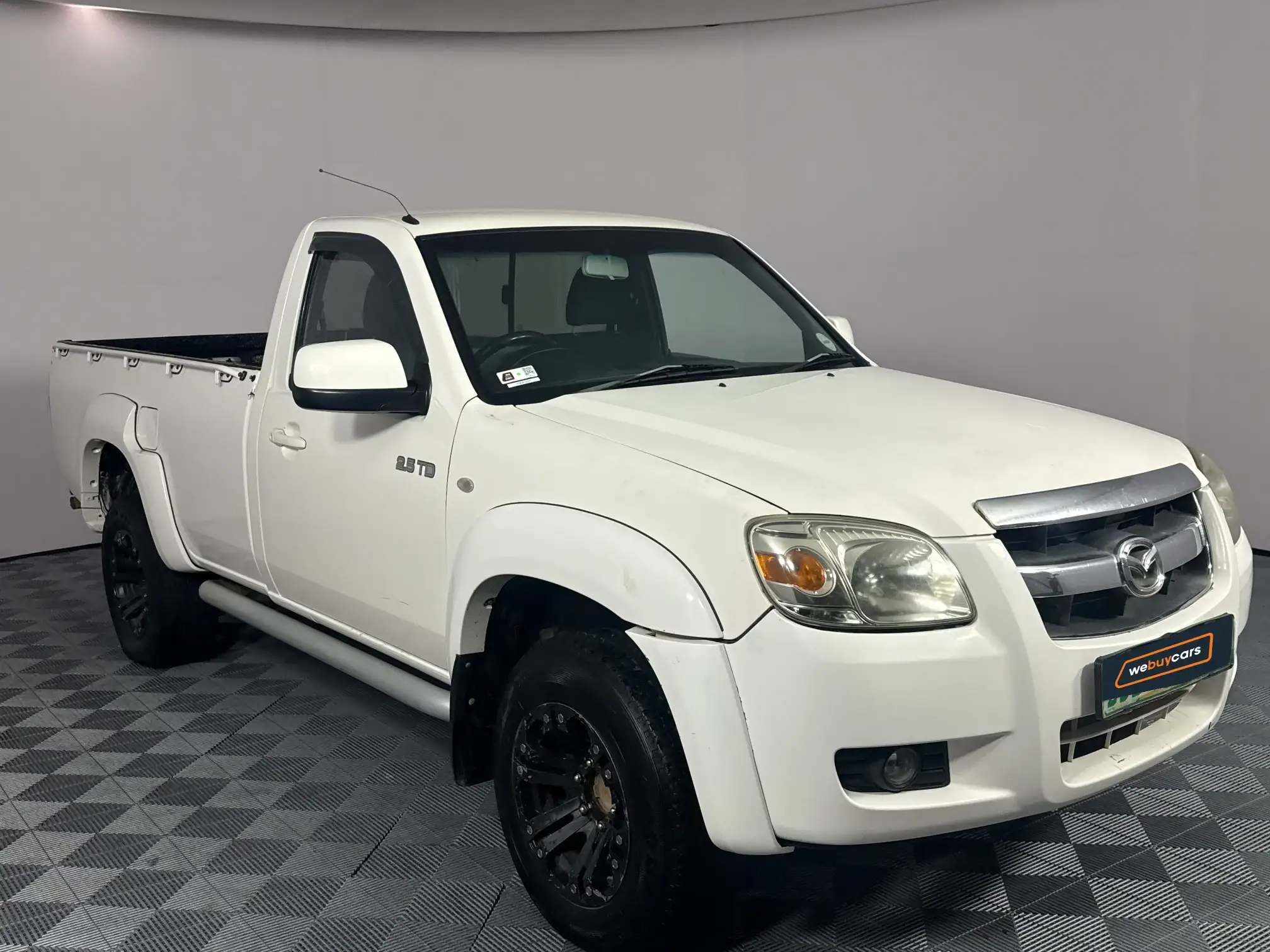 Mazda BT 50 Series