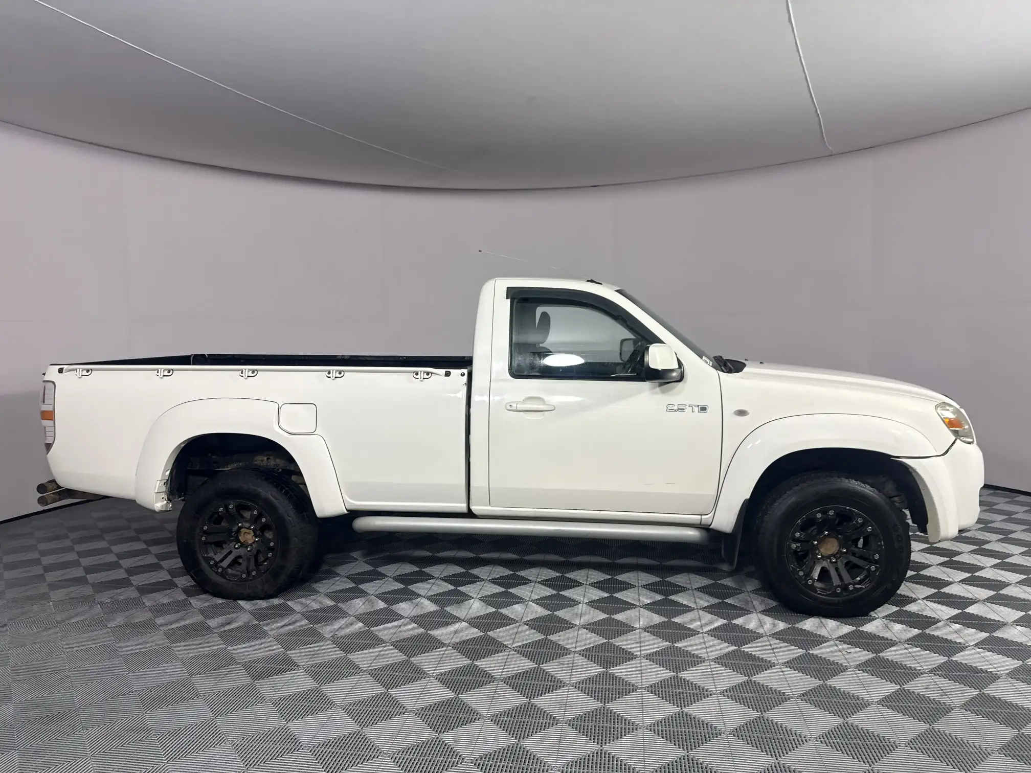 Mazda BT 50 Series