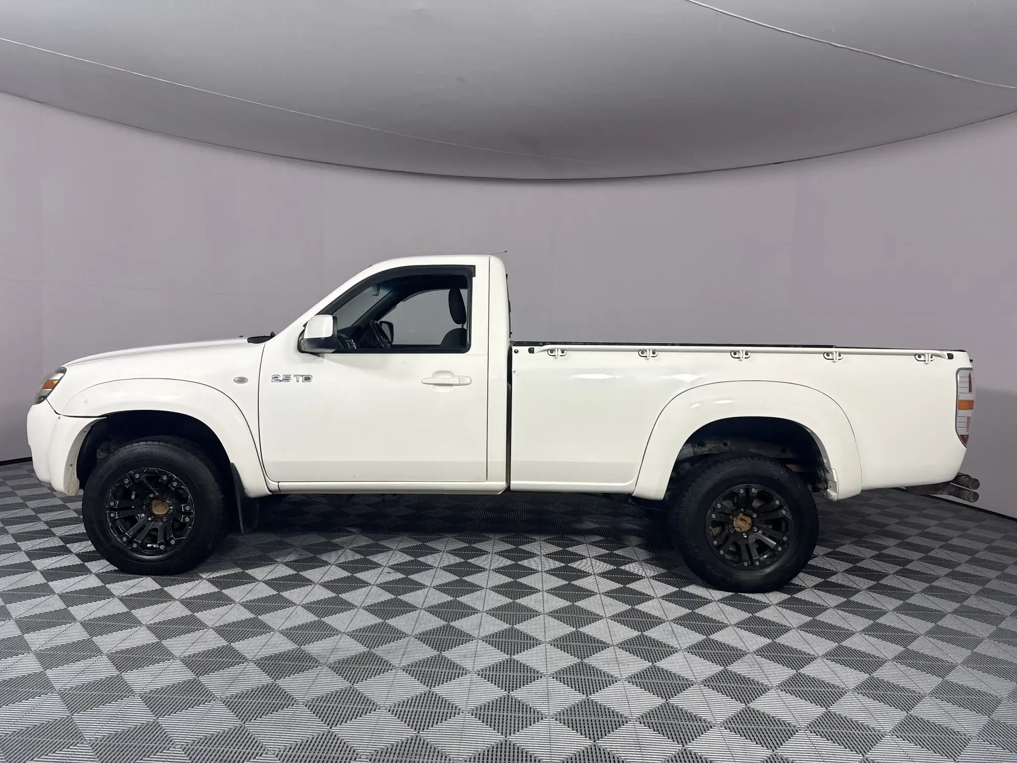 Mazda BT 50 Series