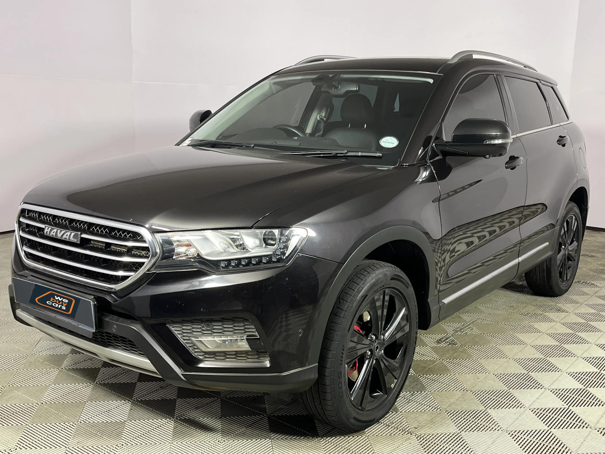 Haval H6 C 2.0T Luxury DCT