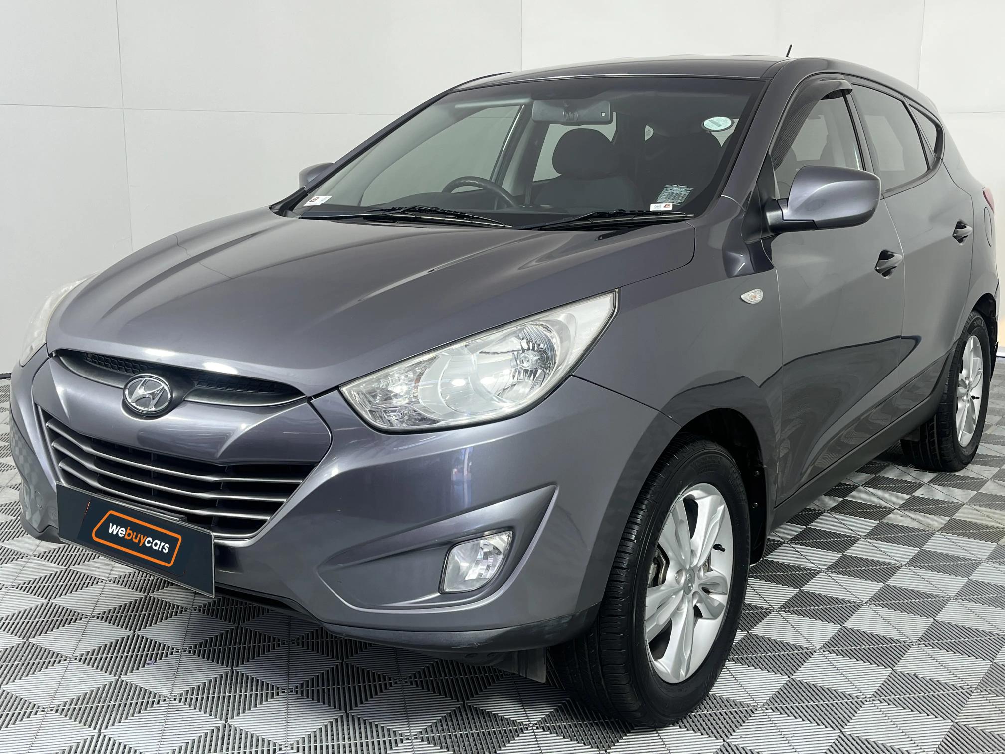 Hyundai ix35 2.0 GL 4x2 