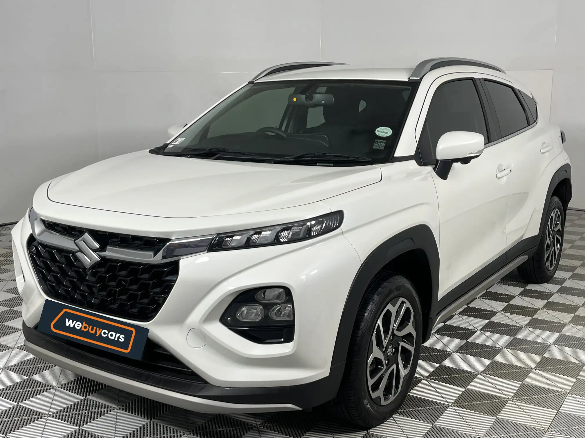 2025 Suzuki Fronx