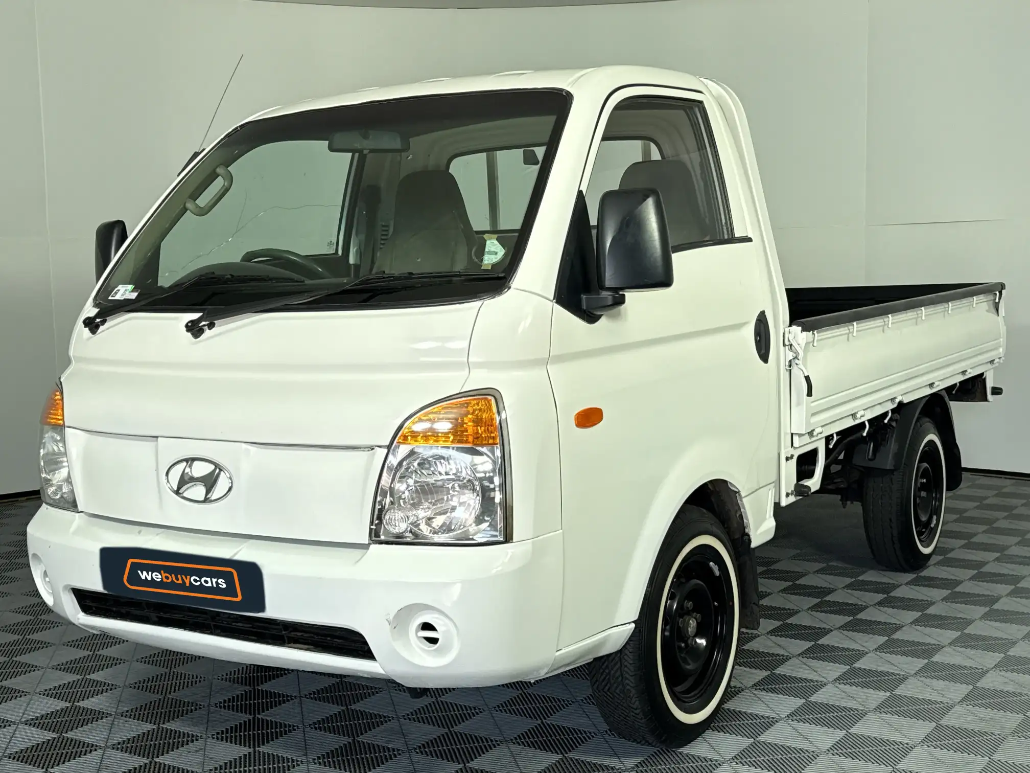 2011 Hyundai H100