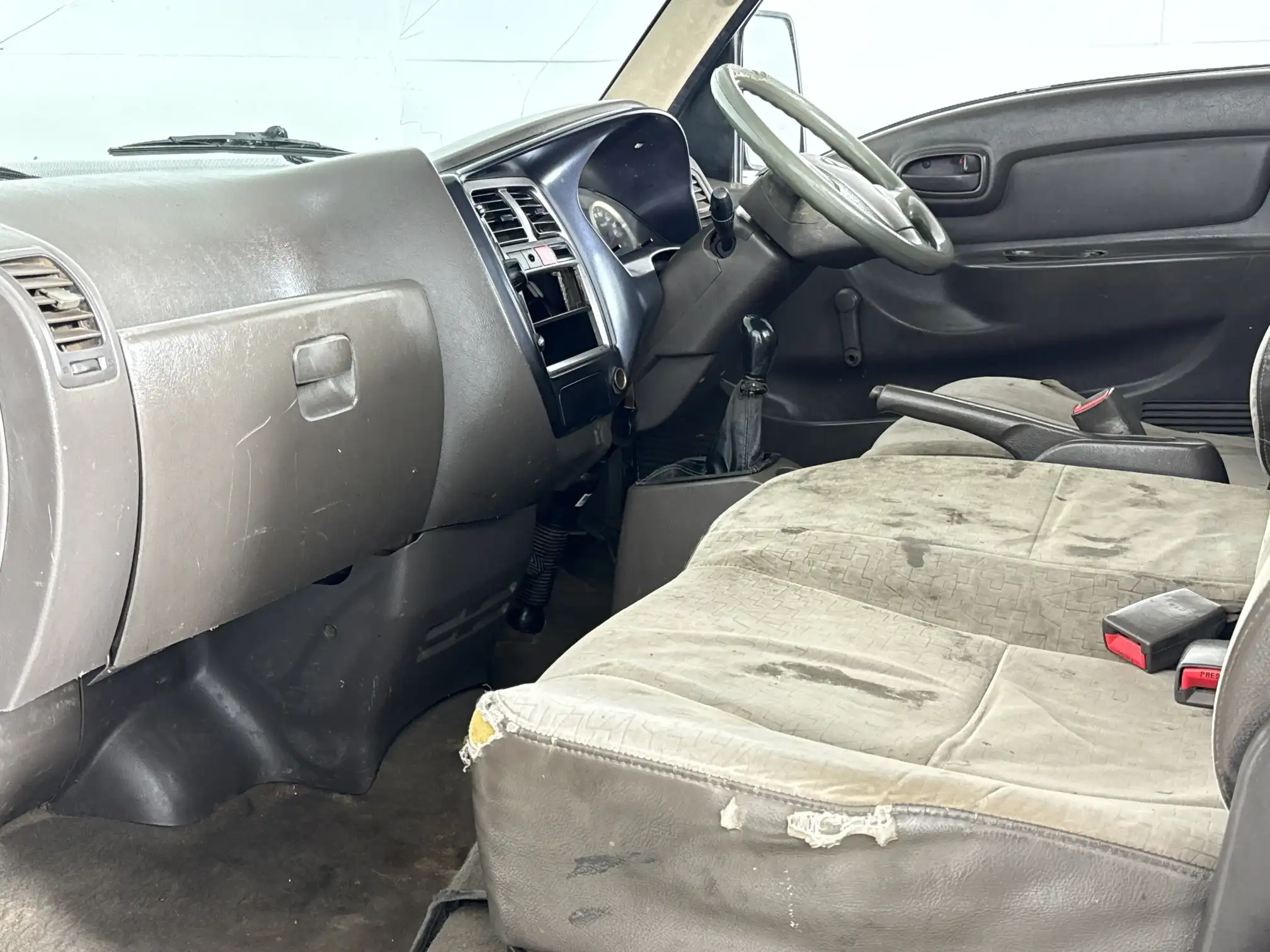 Hyundai H100