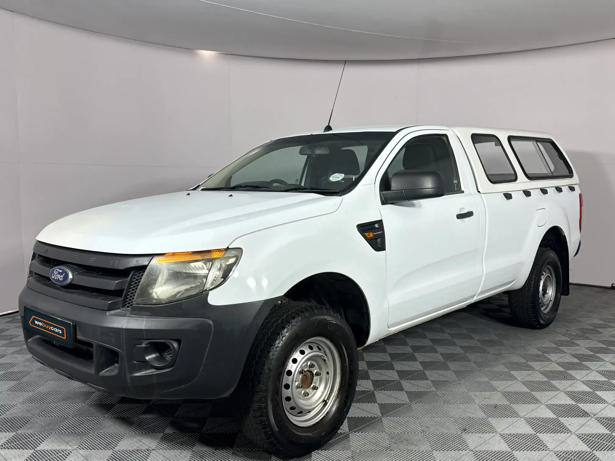2015 Ford Ranger
