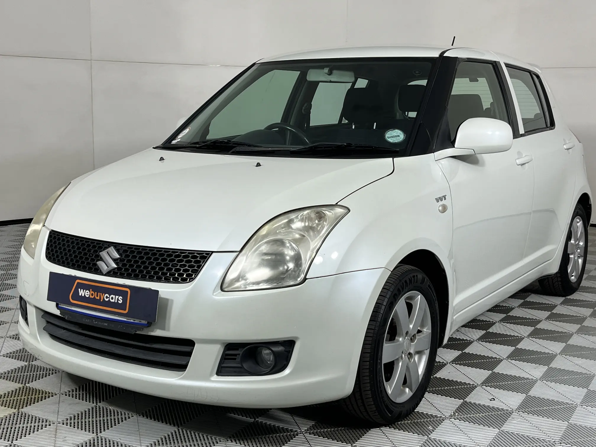 2009 Suzuki Swift 1.5 GLS