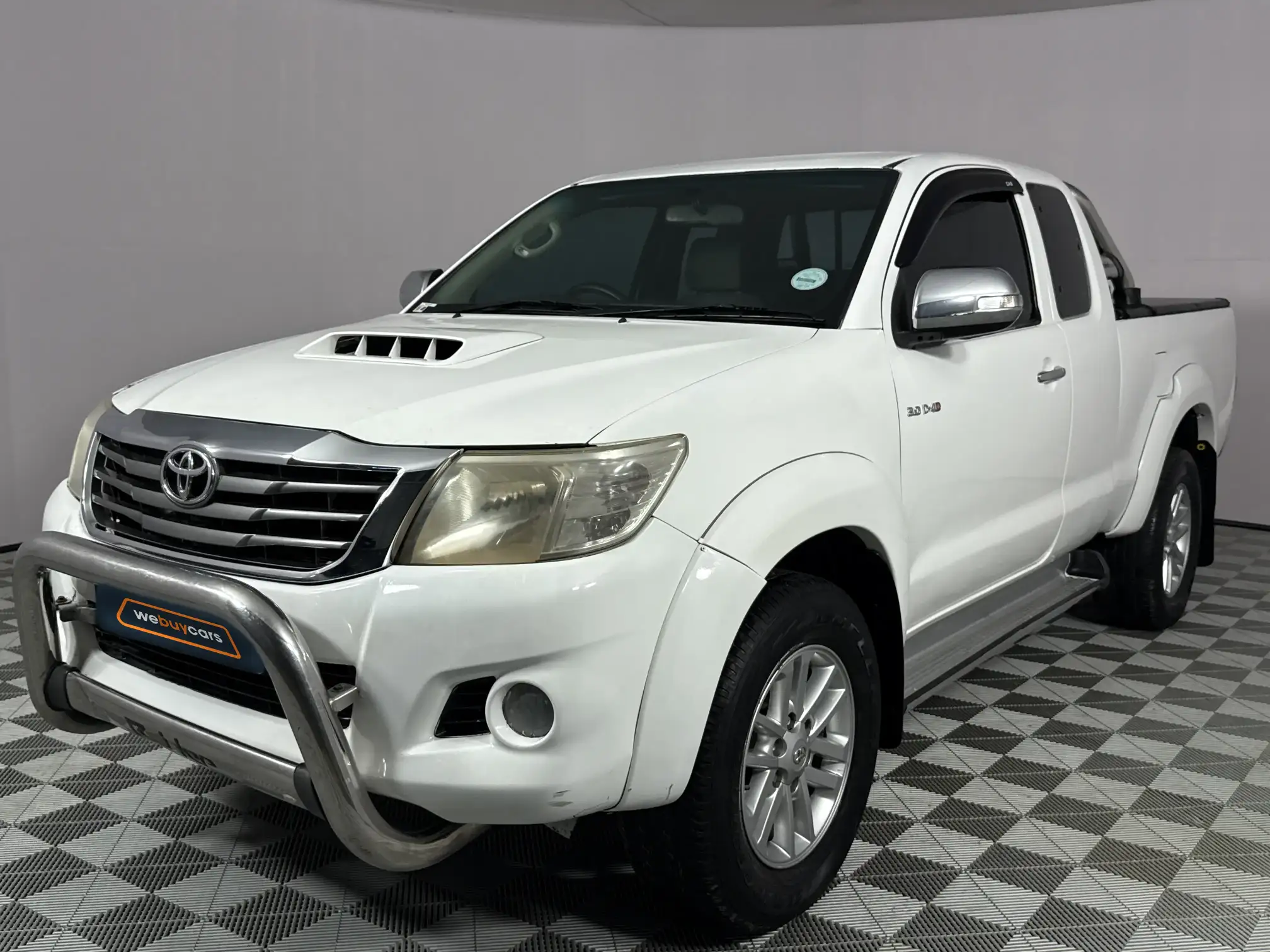 2012 Toyota Hilux