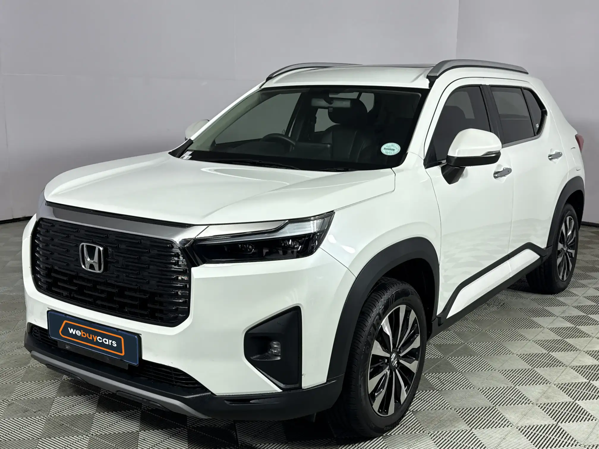 2025 Honda Elevate