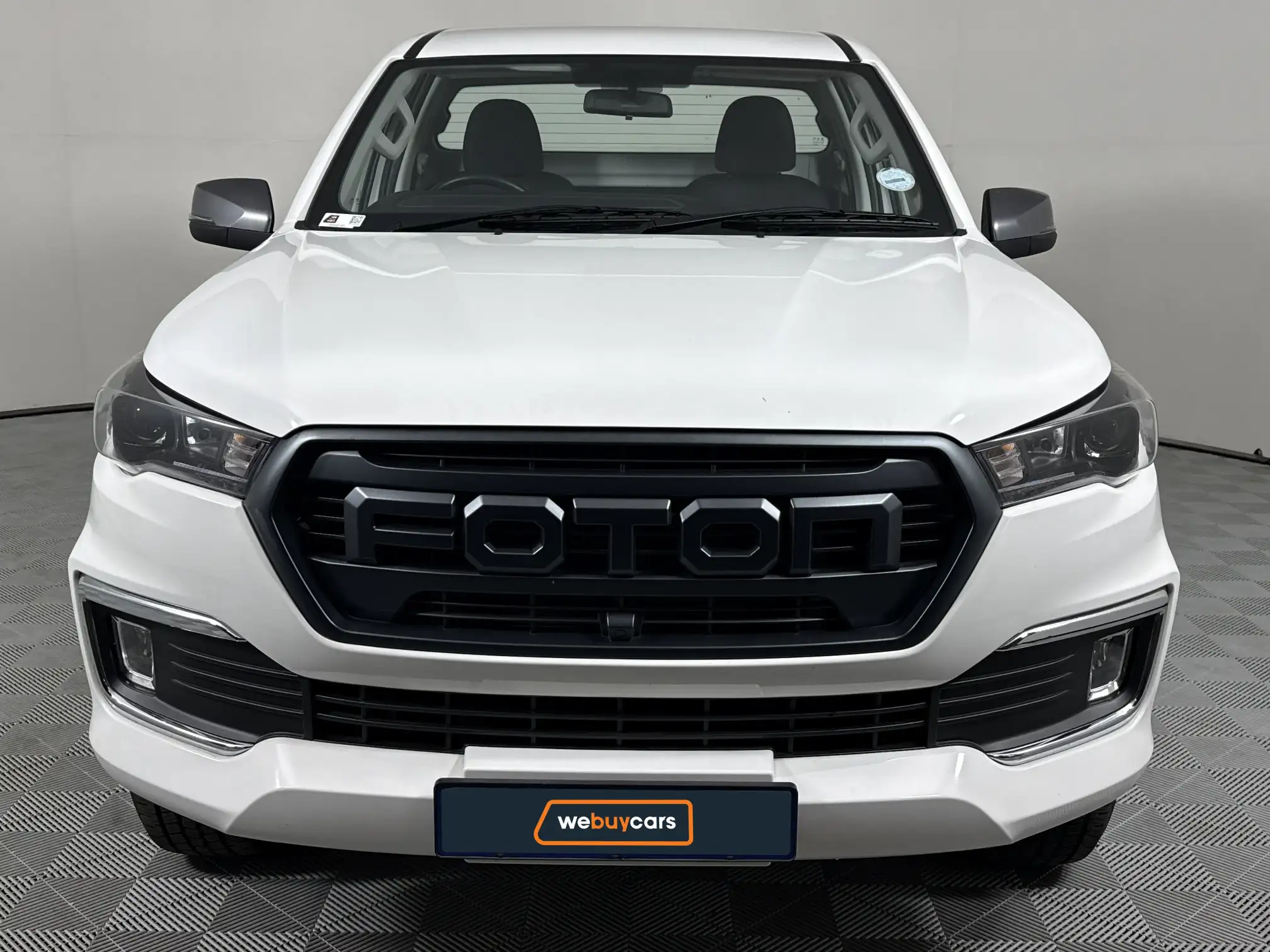 Foton Tunland