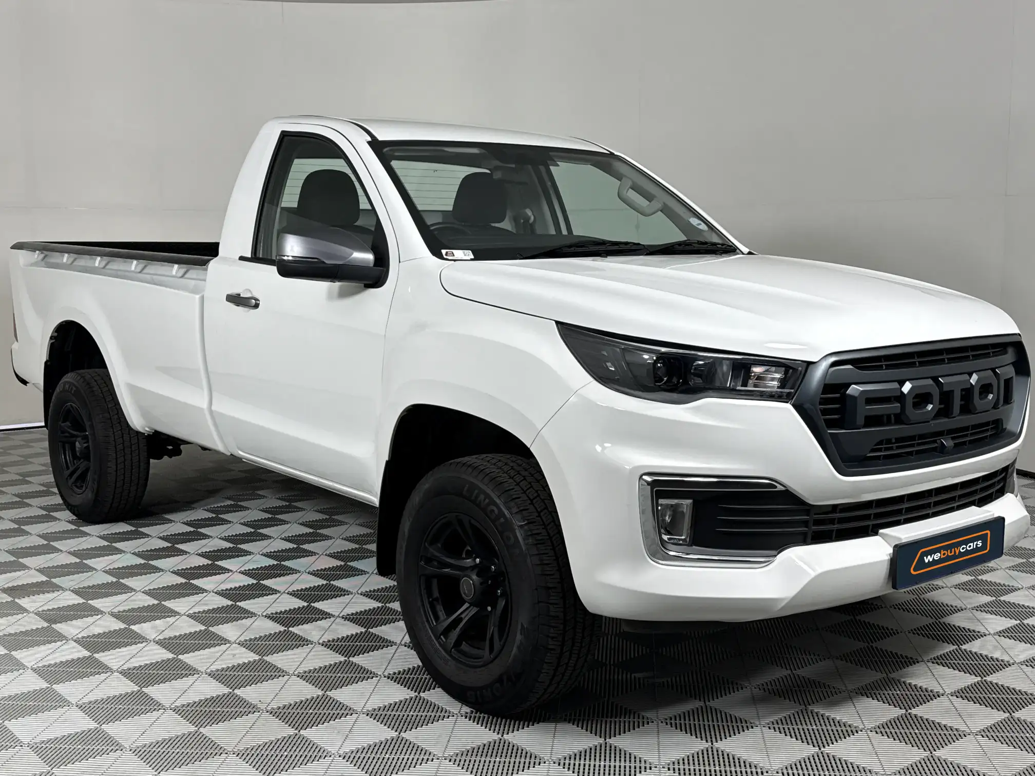 Foton Tunland
