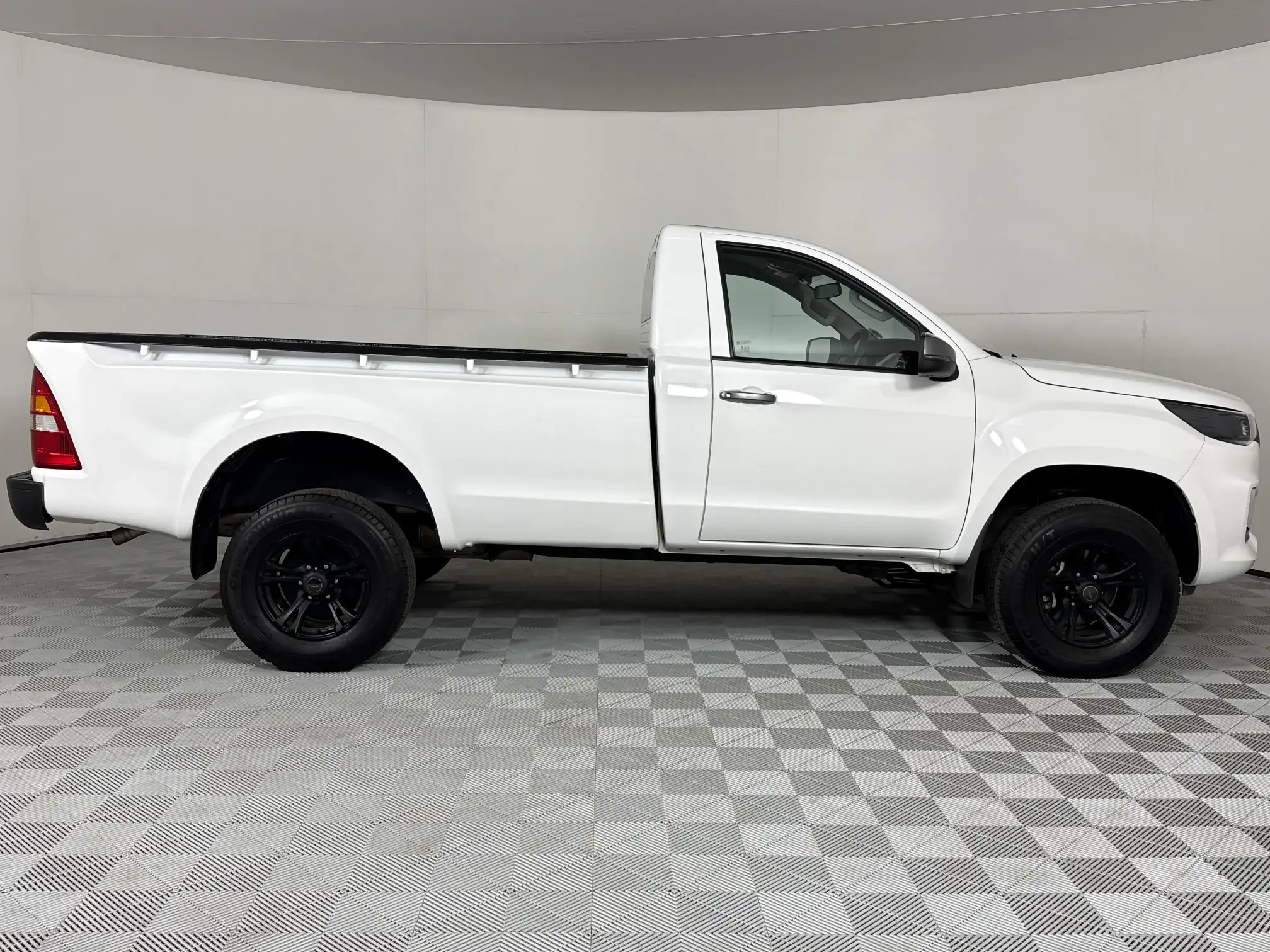 Foton Tunland