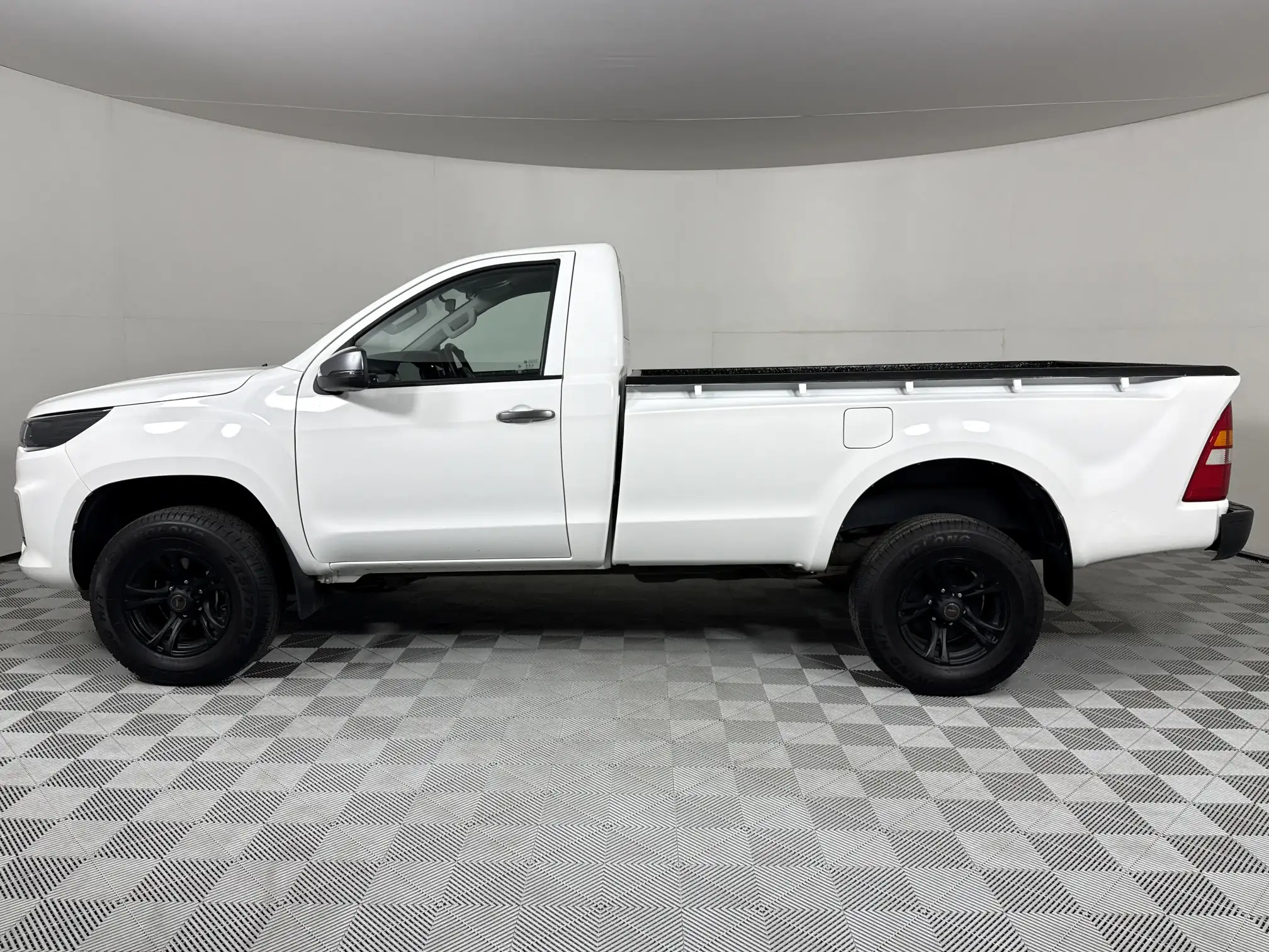Foton Tunland