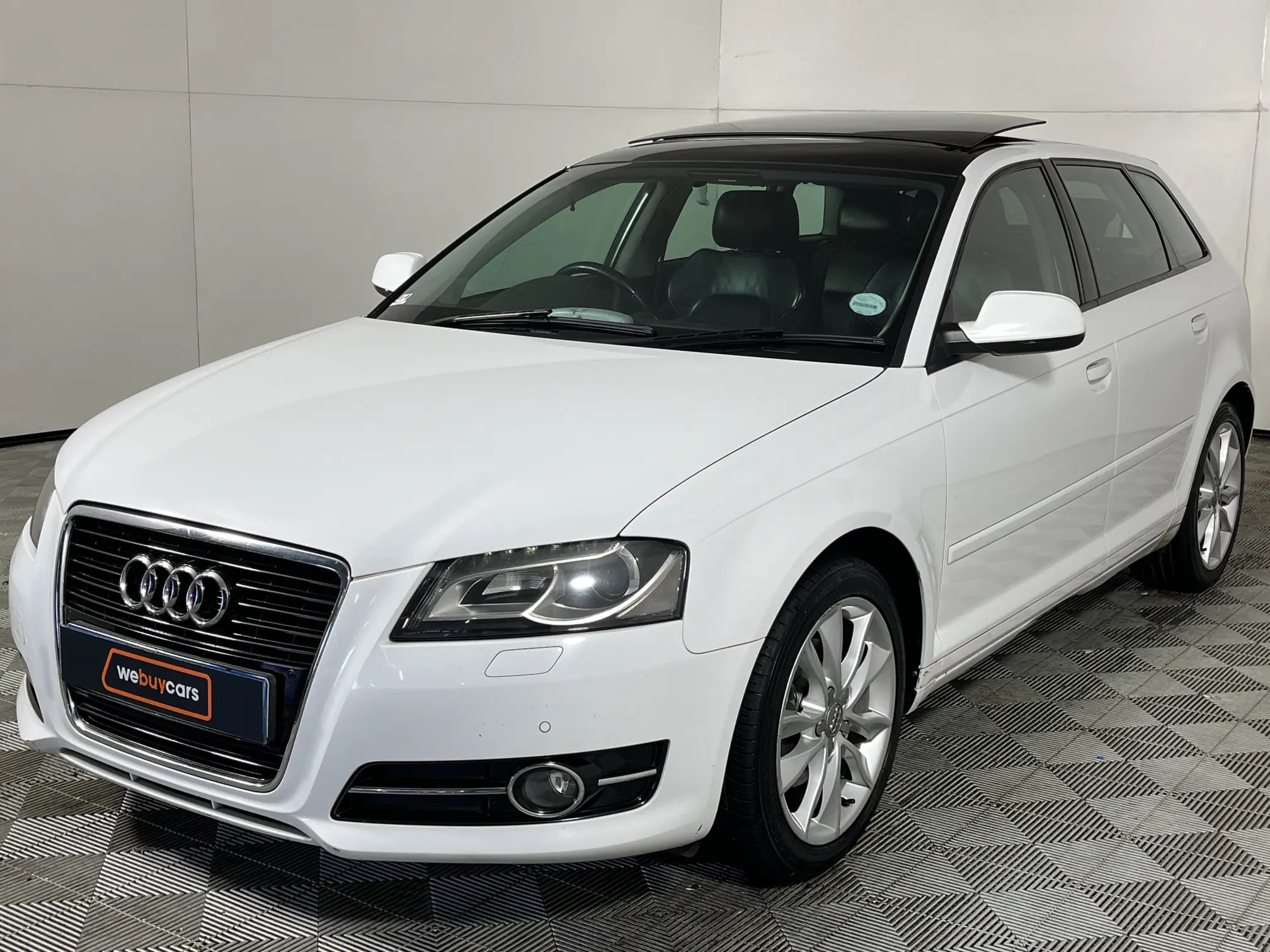 2011 Audi A3 Sportback 1.8 TFSI AMB Stronic