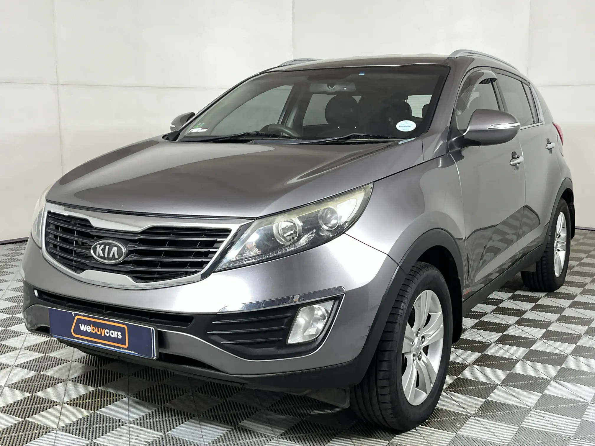 2010 KIA Sportage 2.0 Auto