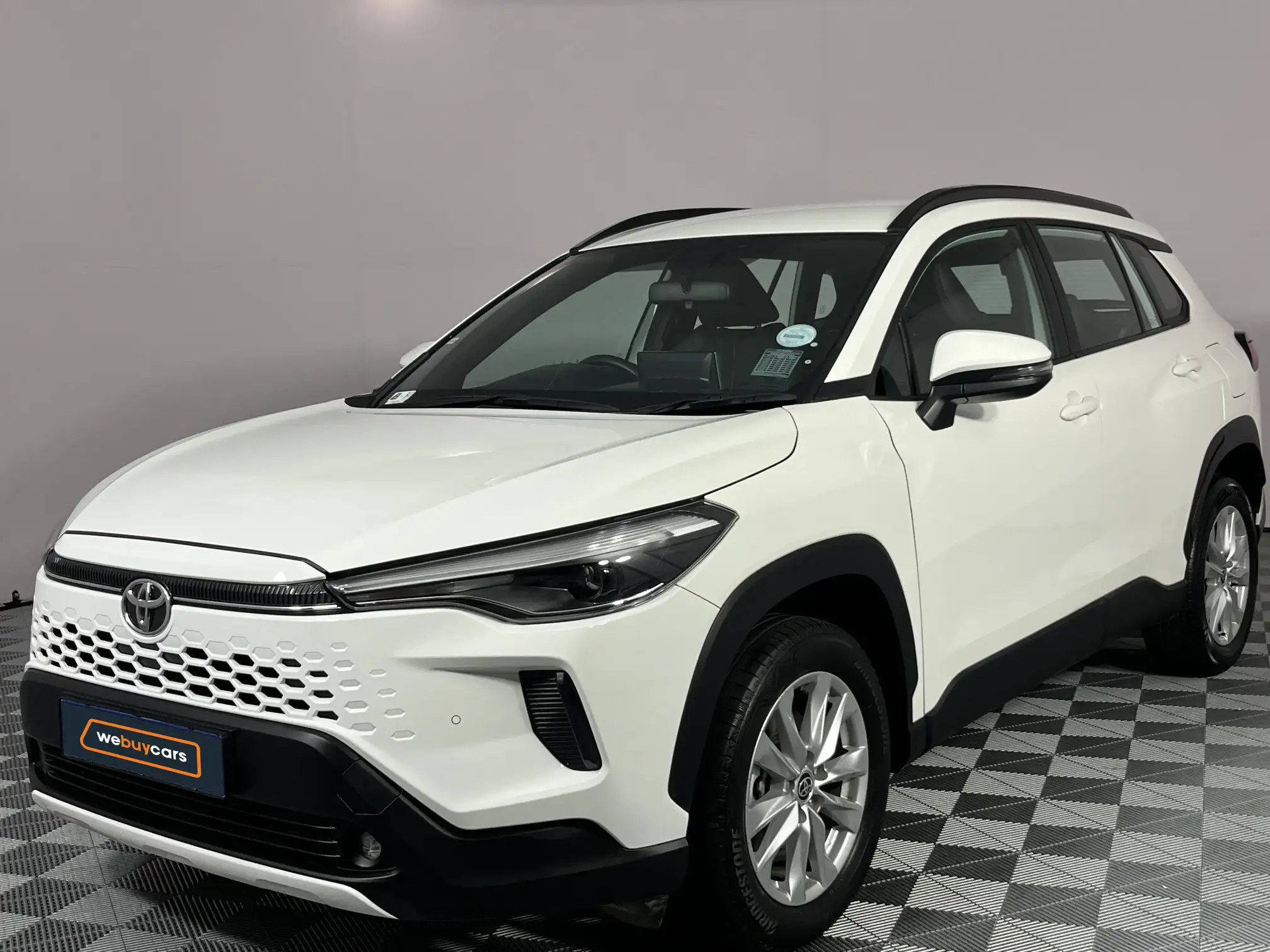 2025 Toyota Corolla Cross