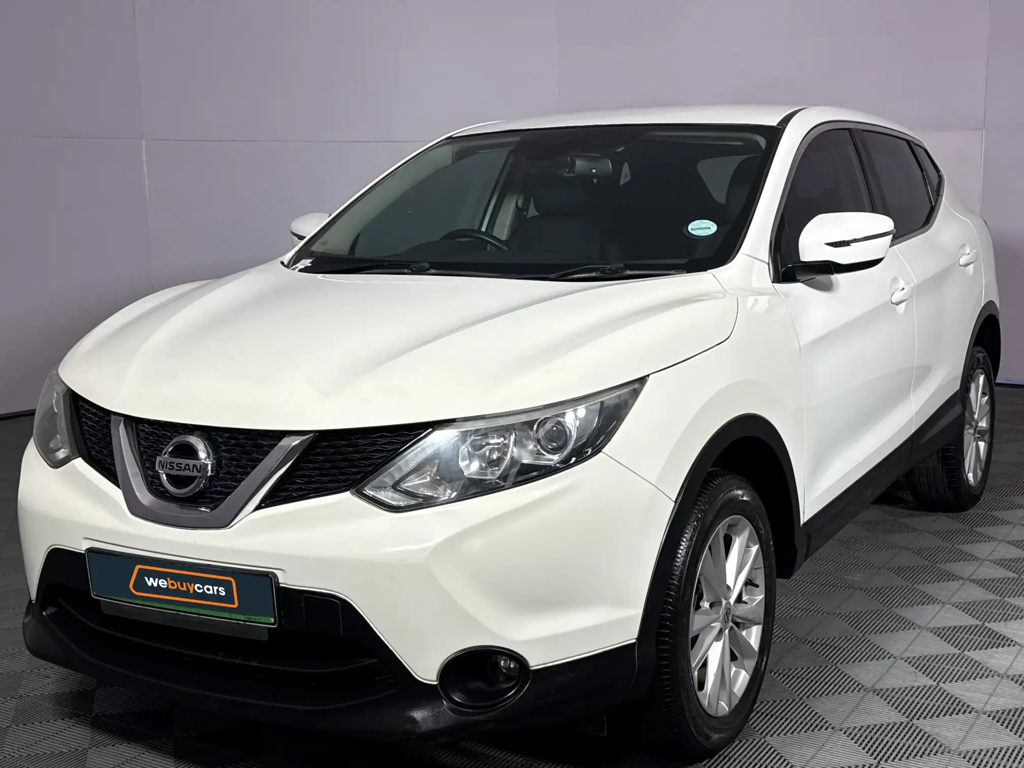 2018 Nissan Qashqai
