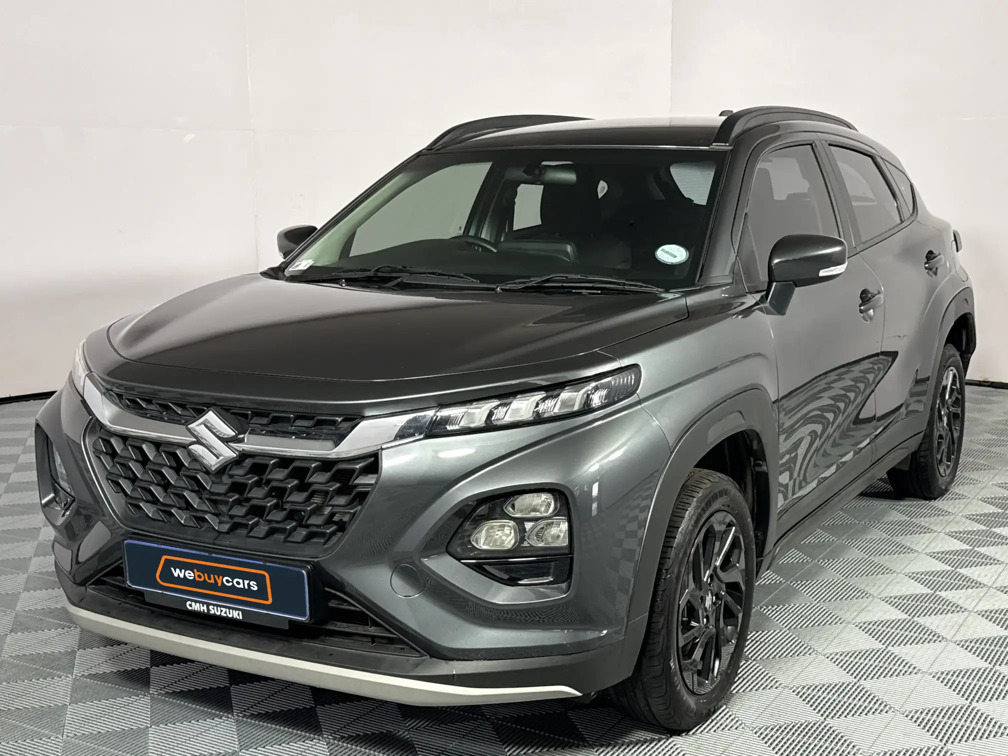 2023 Suzuki Fronx