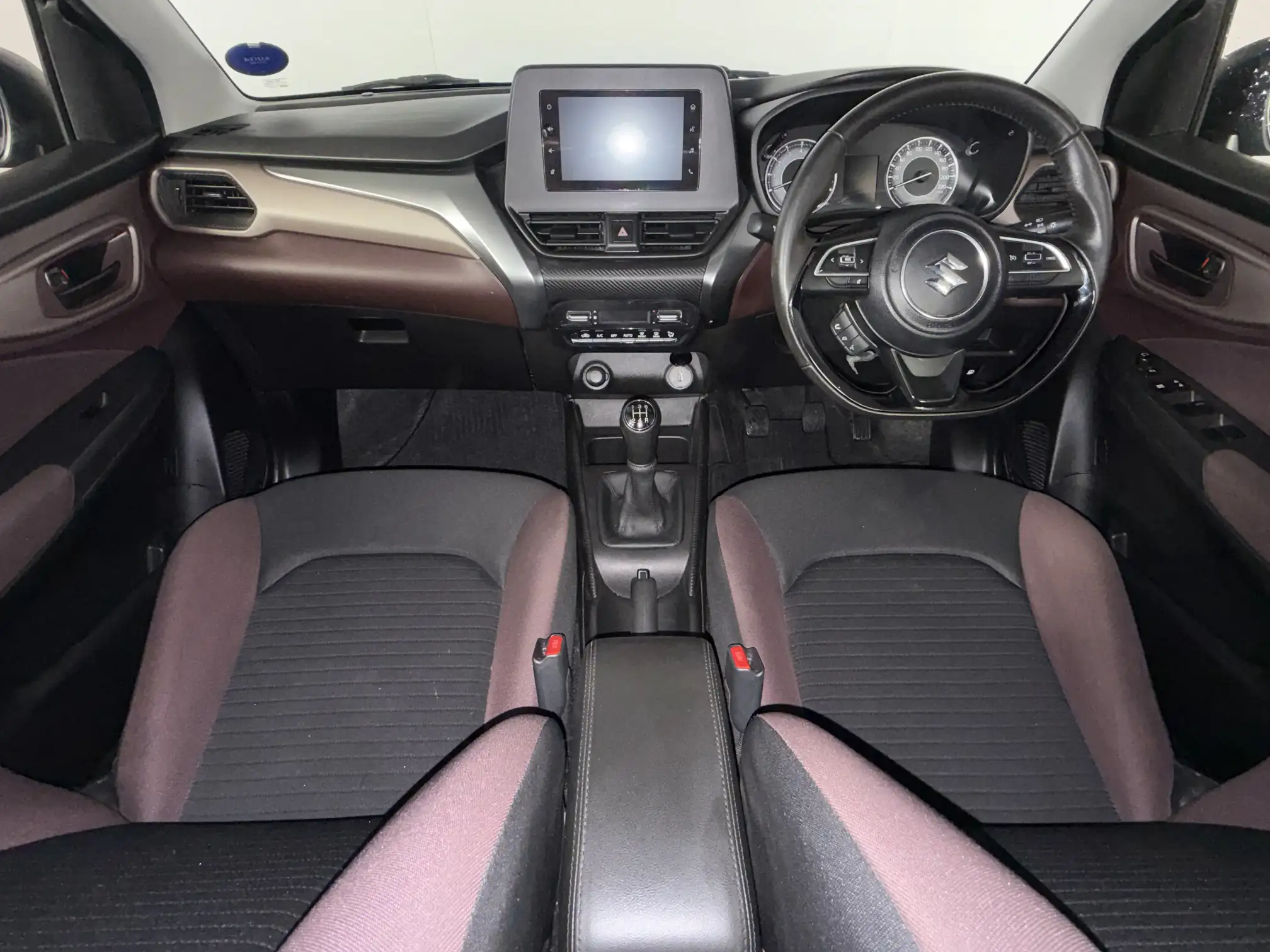 Suzuki Fronx
