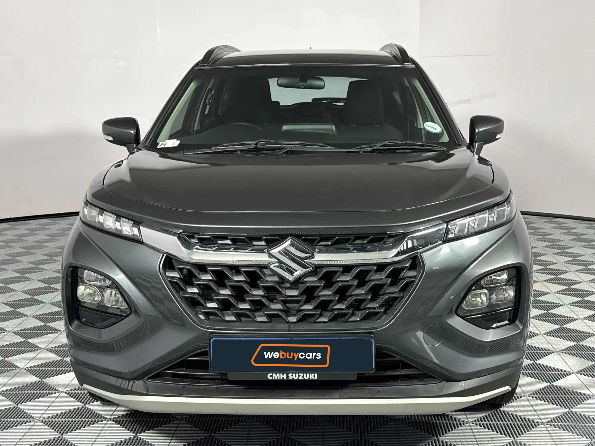 Suzuki Fronx