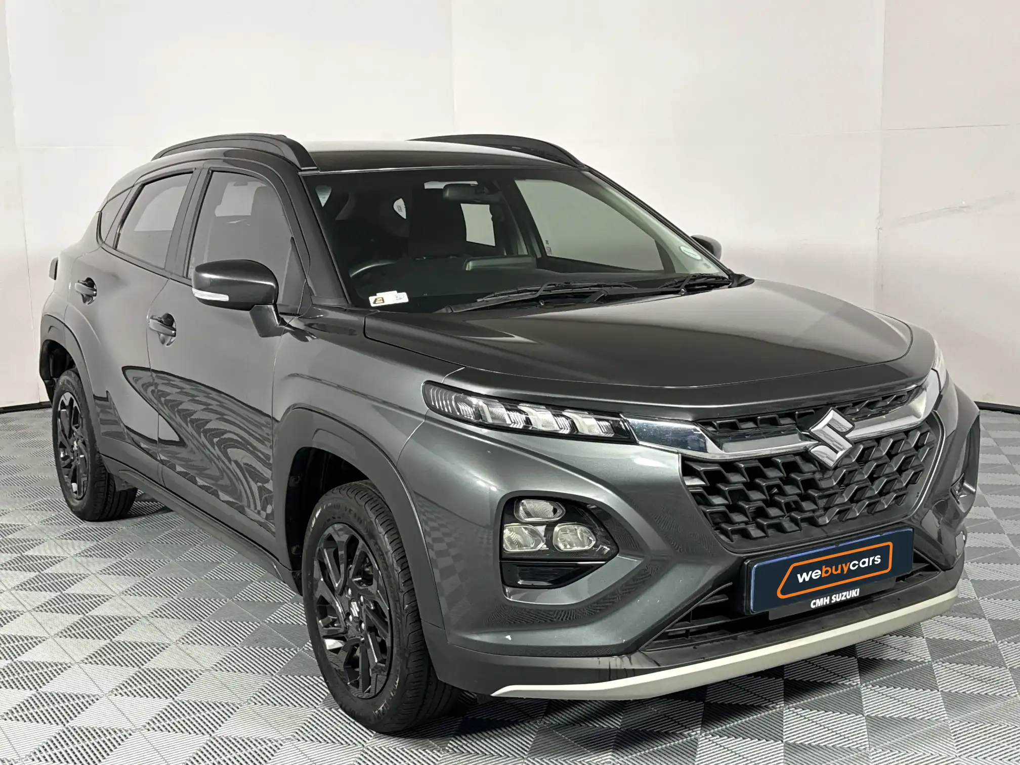 Suzuki Fronx