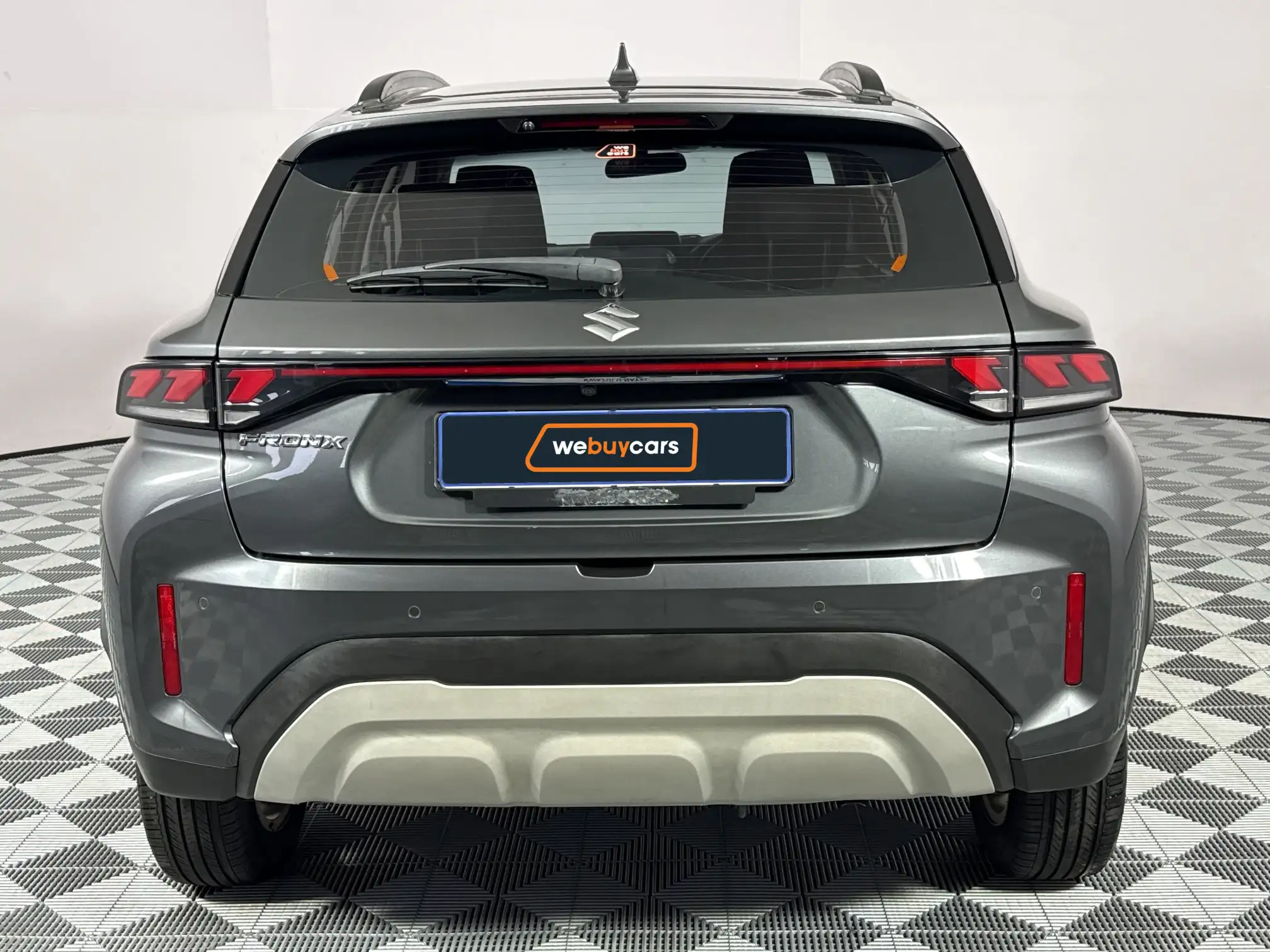 Suzuki Fronx