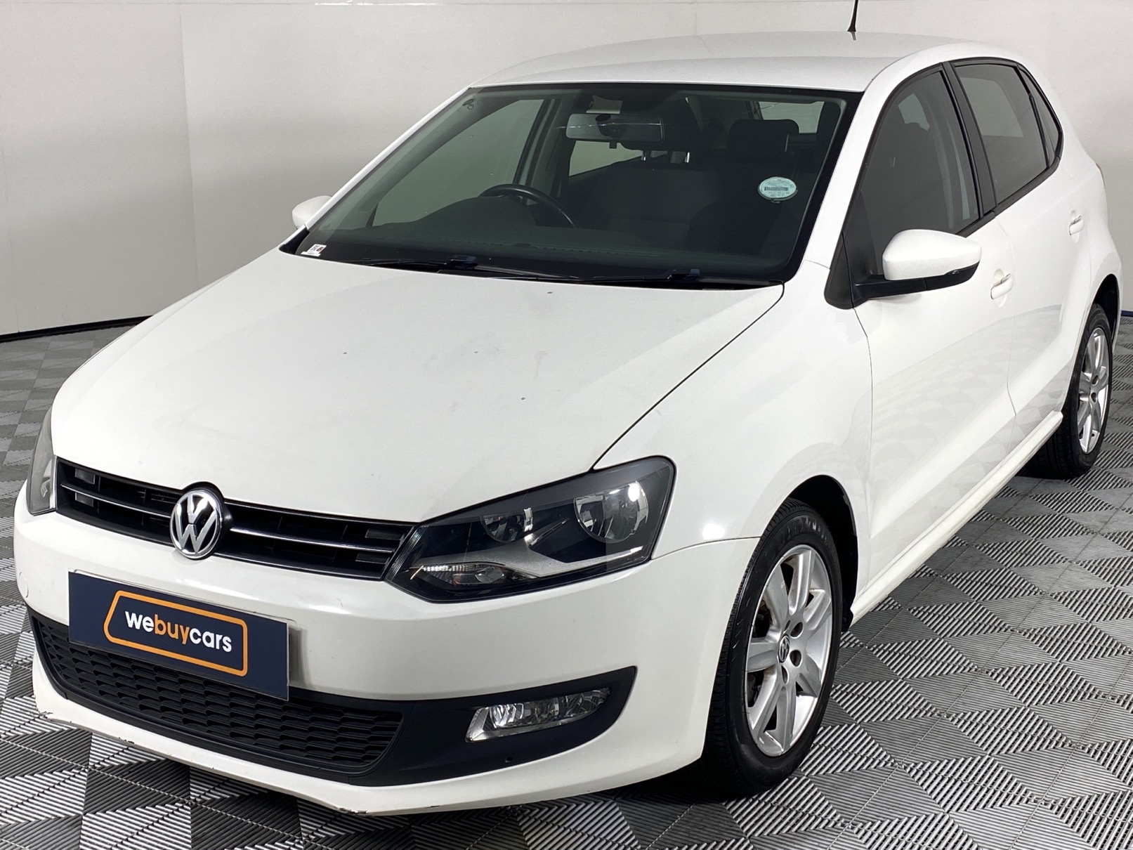 Used 2010 Volkswagen Polo 1.6 TDI Comfortline 5-Door for sale | WeBuyCars