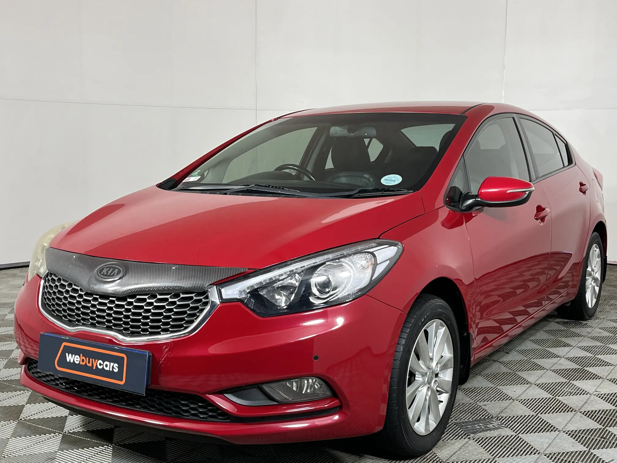 2014 KIA Cerato 2.0 EX