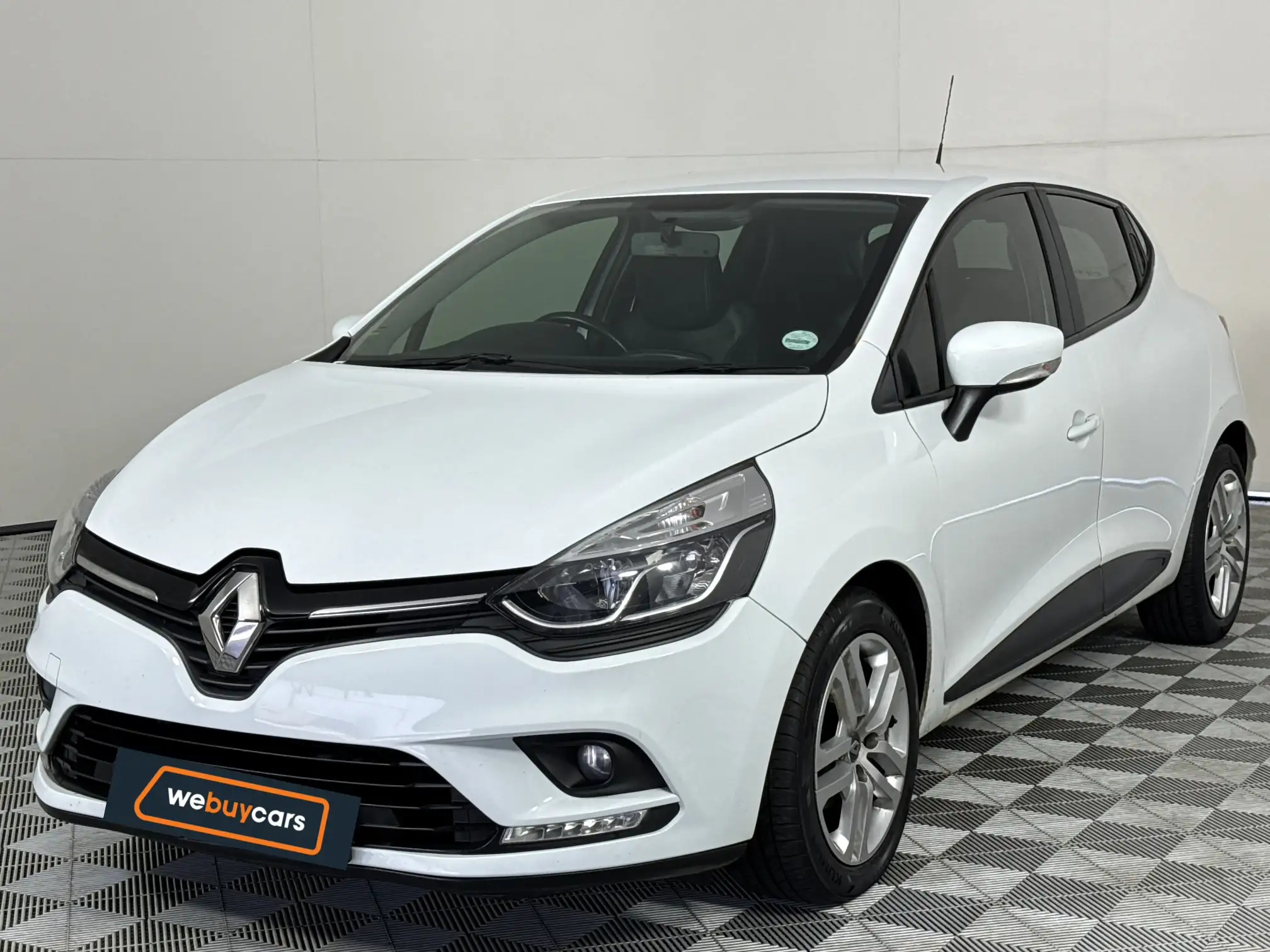 Renault Clio IV